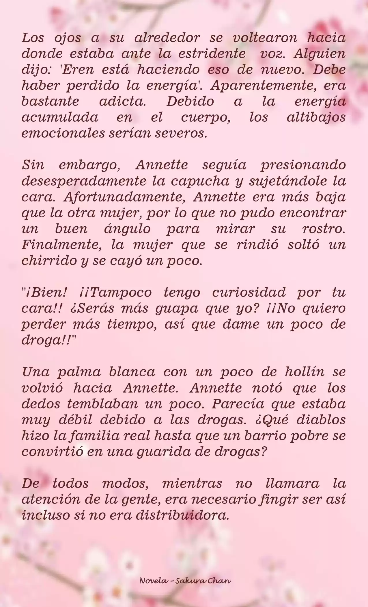 Cómo Domesticar A Mi Bestial Marido (Novela) - Capítulo 92 - Página 4 - LectorTMOo