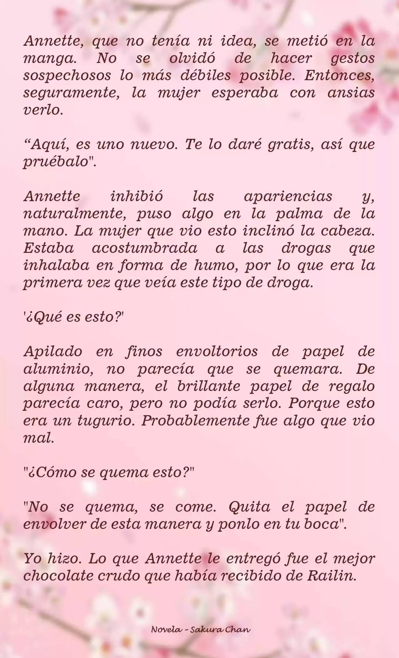 Cómo Domesticar A Mi Bestial Marido (Novela) - Capítulo 92 - Página 5 - LectorTMOo