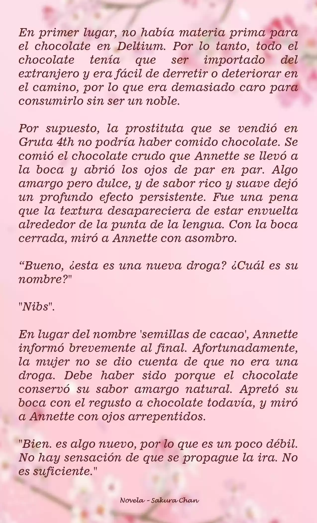 Cómo Domesticar A Mi Bestial Marido (Novela) - Capítulo 92 - Página 6 - LectorTMOo
