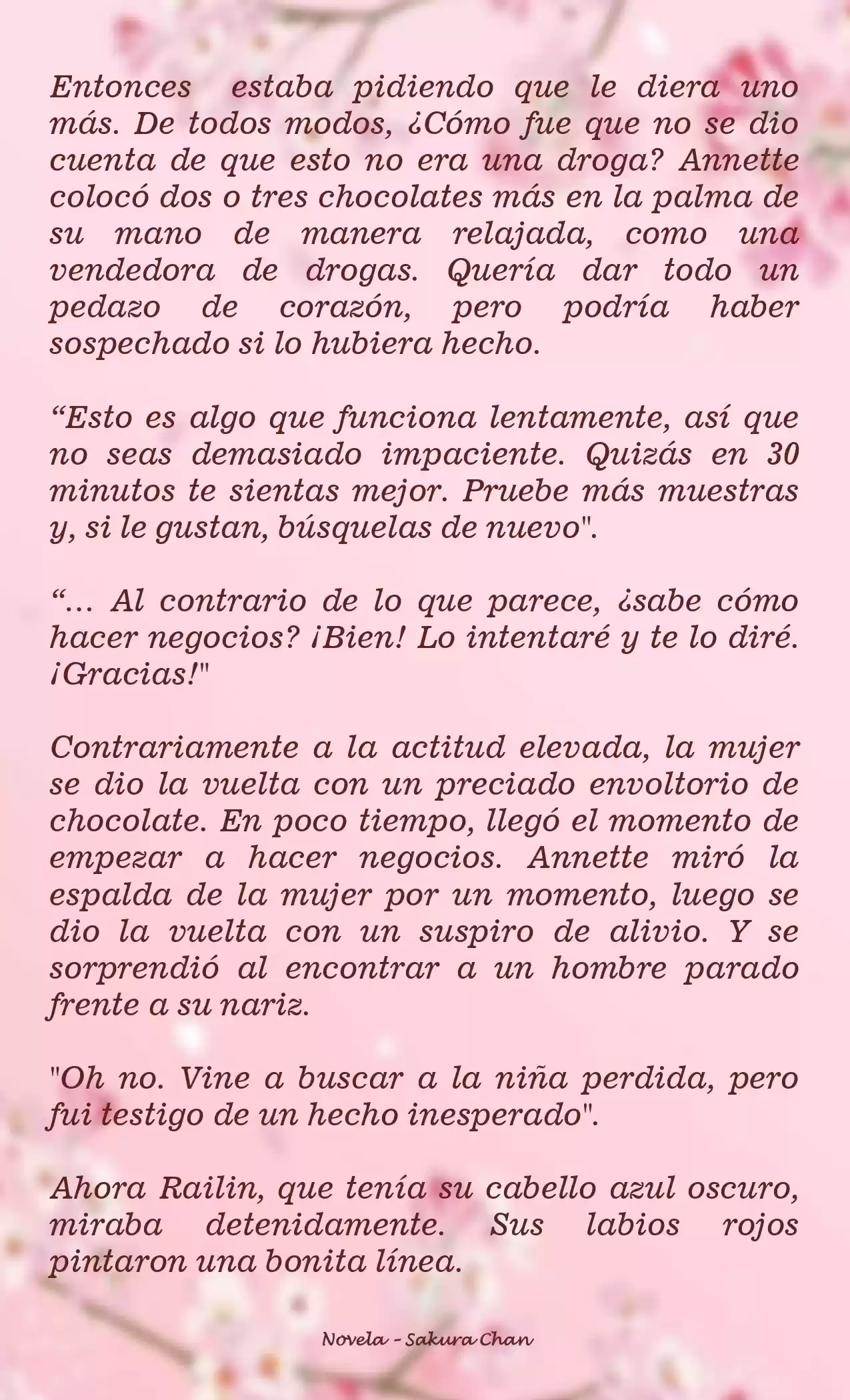 Cómo Domesticar A Mi Bestial Marido (Novela) - Capítulo 92 - Página 7 - LectorTMOo
