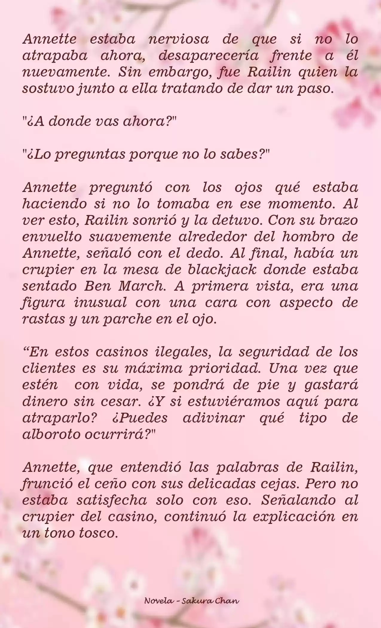 Cómo Domesticar A Mi Bestial Marido (Novela) - Capítulo 93 - Página 5 - LectorTMOo