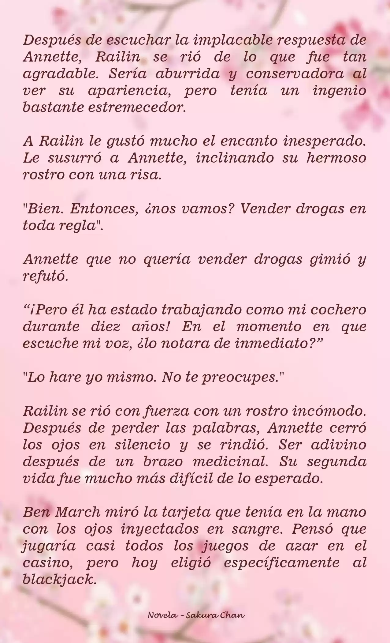 Cómo Domesticar A Mi Bestial Marido (Novela) - Capítulo 93 - Página 9 - LectorTMOo