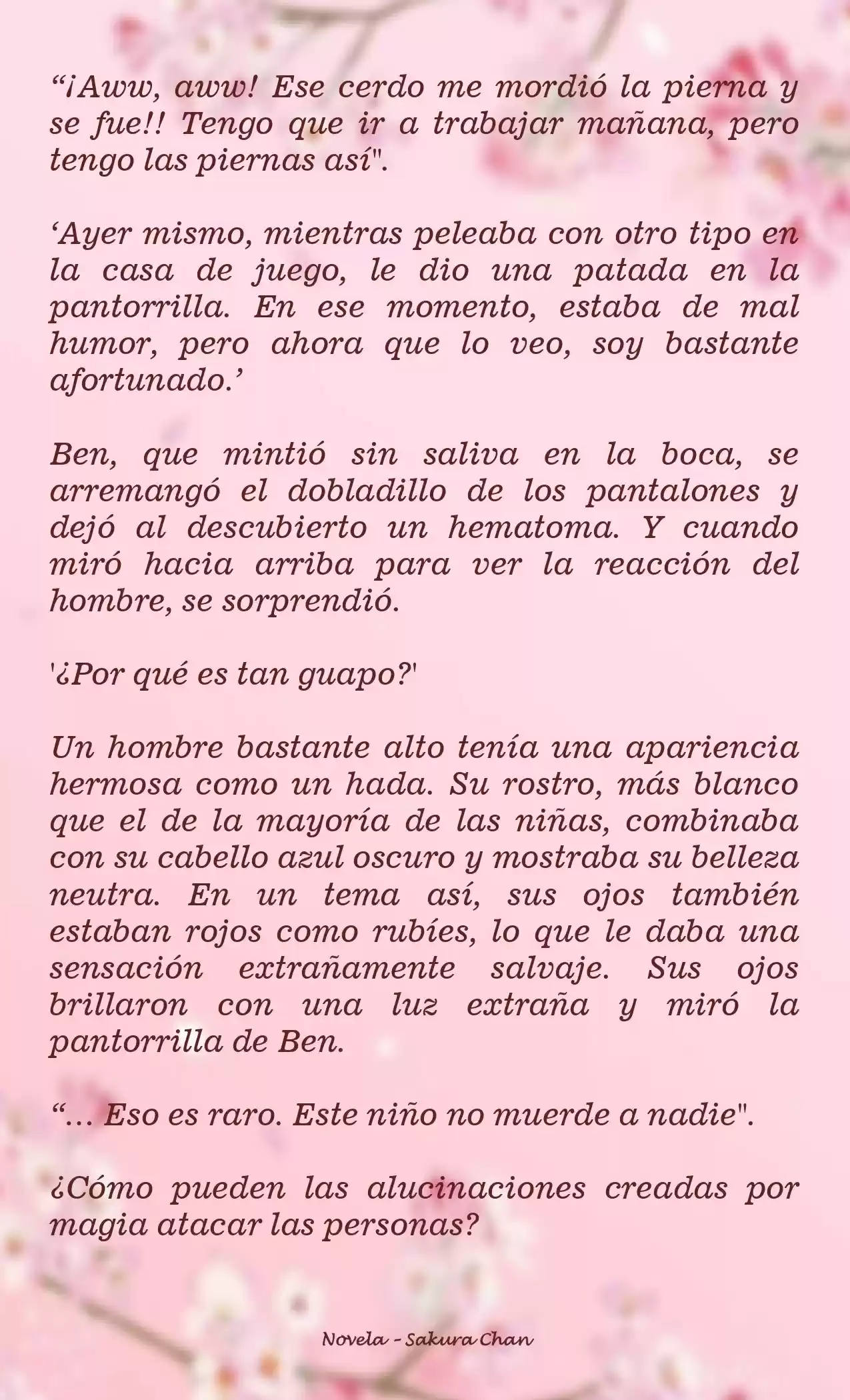 Cómo Domesticar A Mi Bestial Marido (Novela) - Capítulo 94 - Página 6 - LectorTMOo
