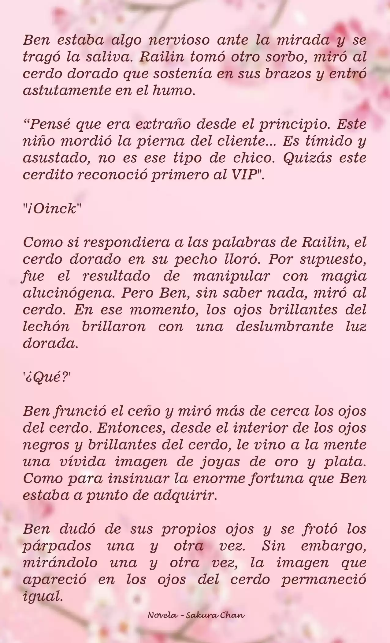 Cómo Domesticar A Mi Bestial Marido (Novela) - Capítulo 94 - Página 10 - LectorTMOo