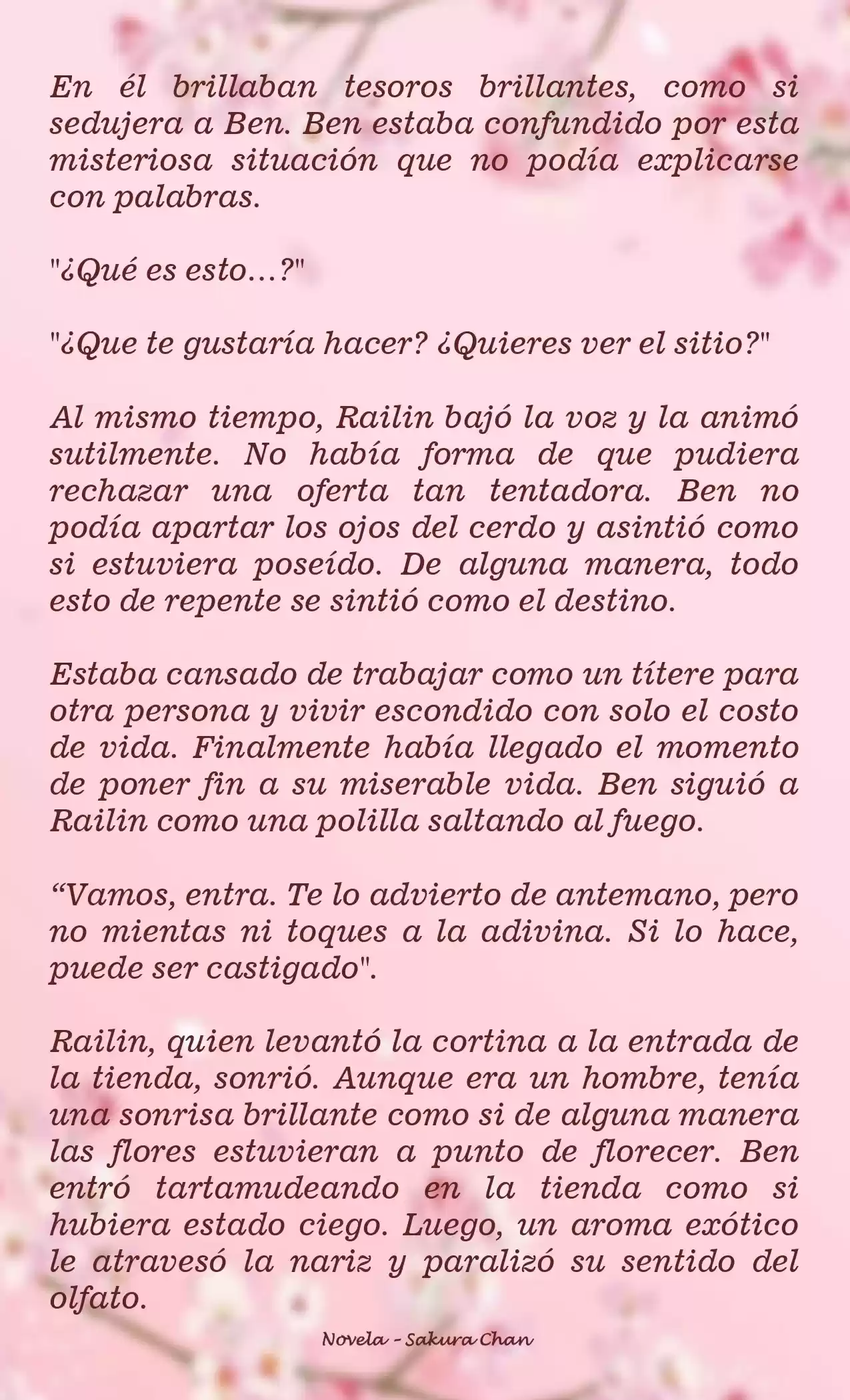 Cómo Domesticar A Mi Bestial Marido (Novela) - Capítulo 94 - Página 11 - LectorTMOo