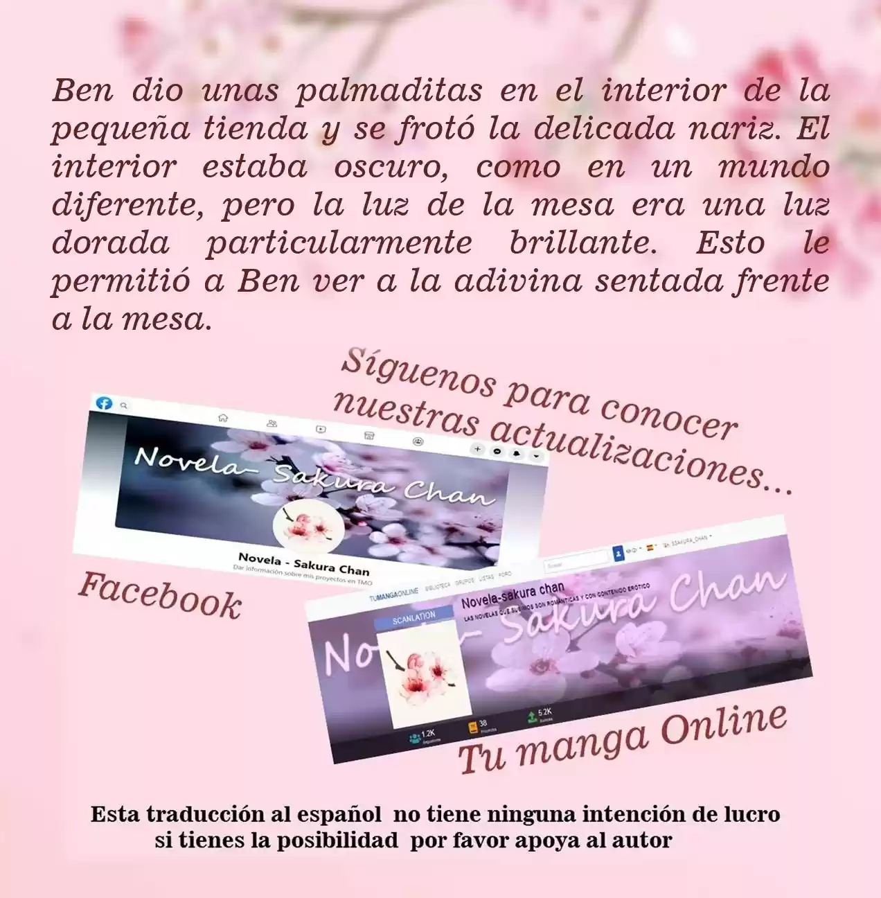 Cómo Domesticar A Mi Bestial Marido (Novela) - Capítulo 94 - Página 12 - LectorTMOo