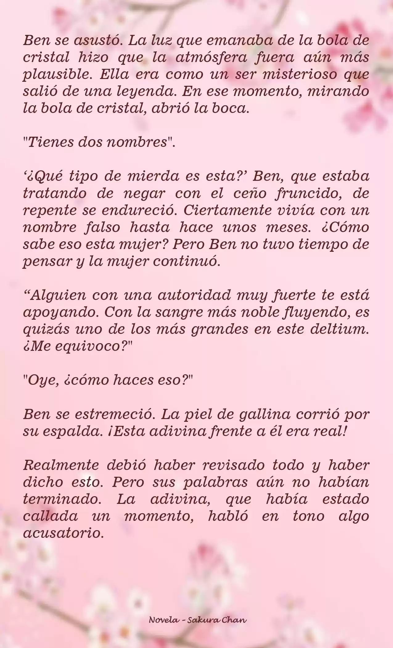 Cómo Domesticar A Mi Bestial Marido (Novela) - Capítulo 95 - Página 3 - LectorTMOo
