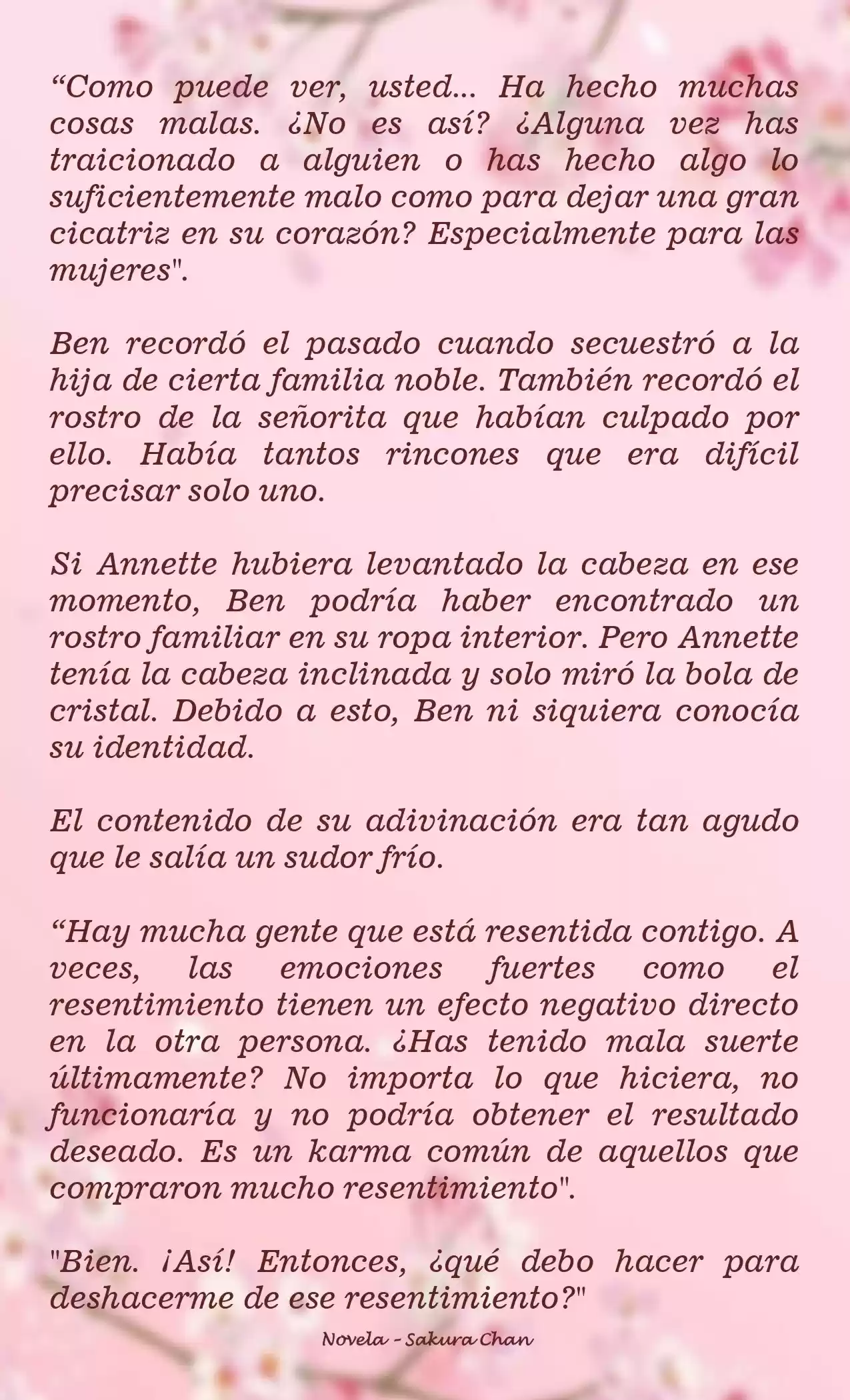 Cómo Domesticar A Mi Bestial Marido (Novela) - Capítulo 95 - Página 4 - LectorTMOo