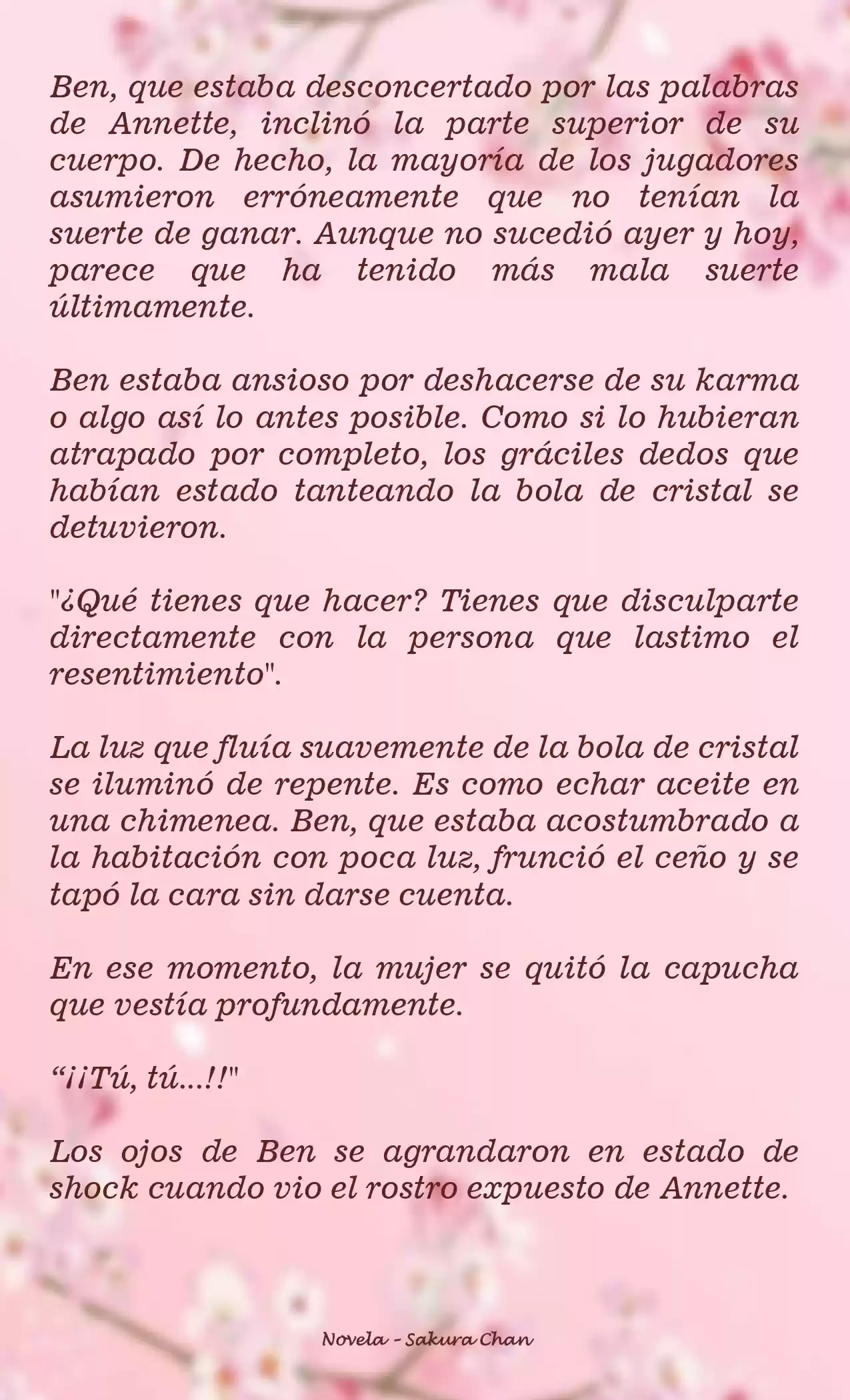 Cómo Domesticar A Mi Bestial Marido (Novela) - Capítulo 95 - Página 5 - LectorTMOo