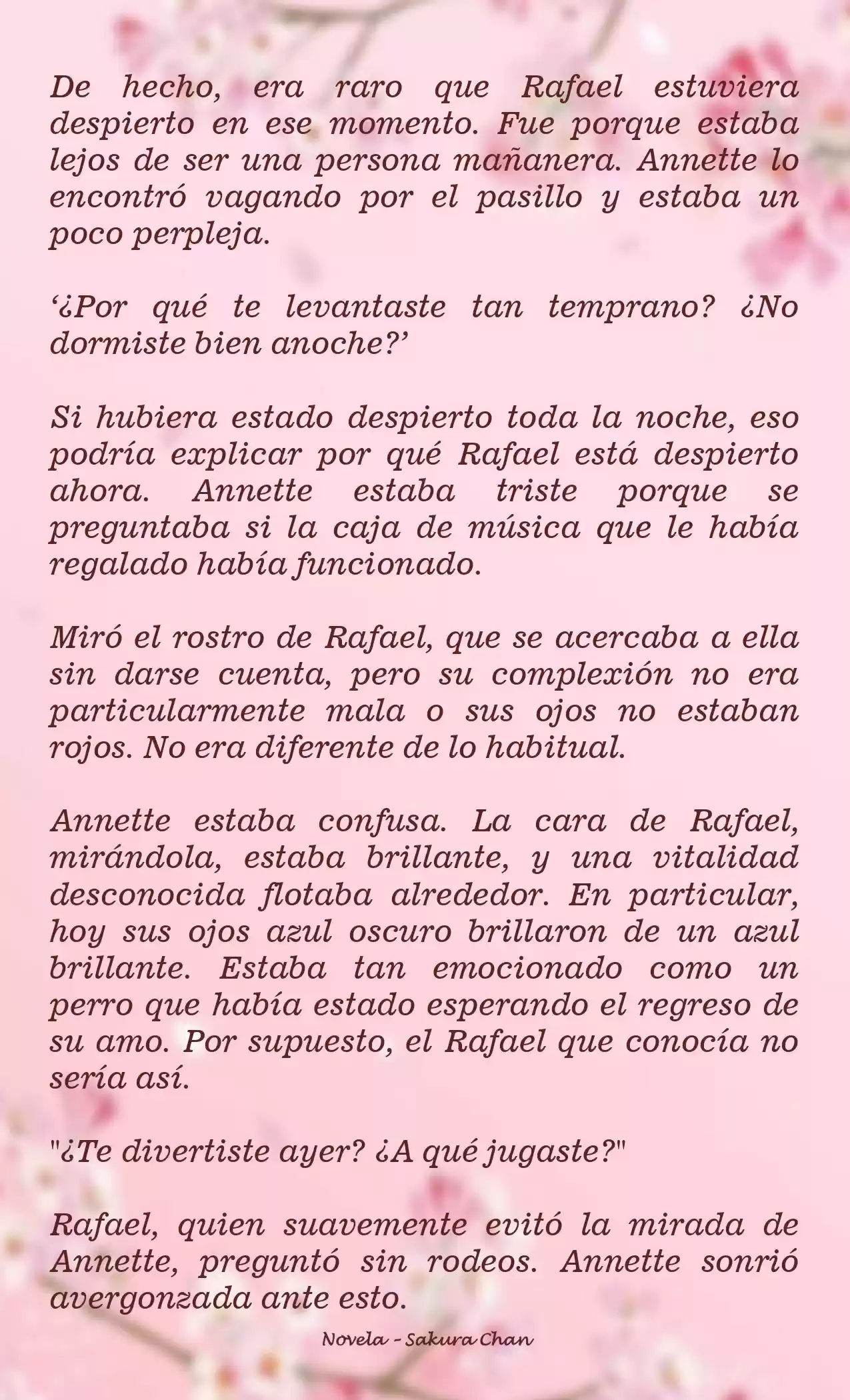 Cómo Domesticar A Mi Bestial Marido (Novela) - Capítulo 95 - Página 8 - LectorTMOo