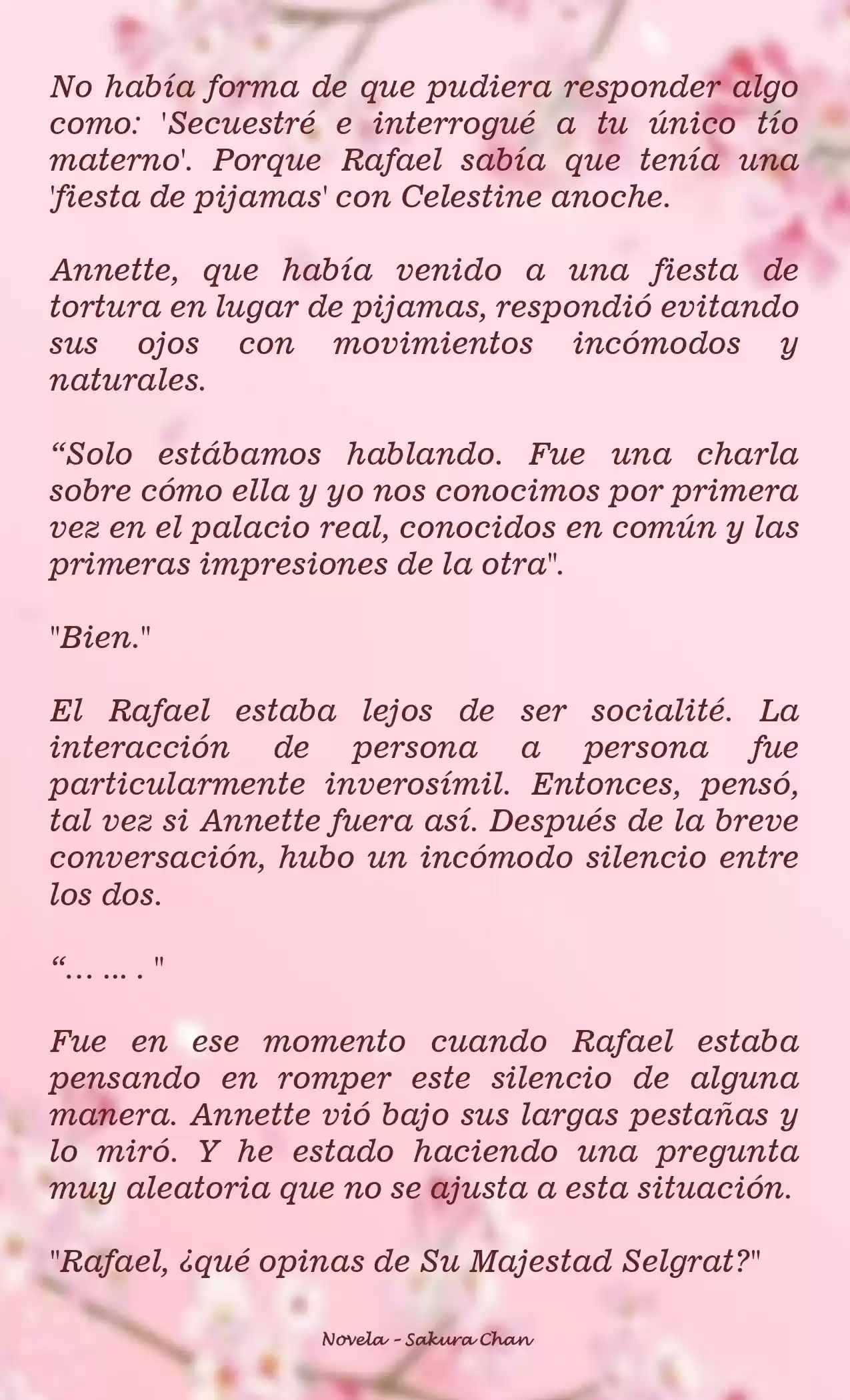 Cómo Domesticar A Mi Bestial Marido (Novela) - Capítulo 95 - Página 9 - LectorTMOo