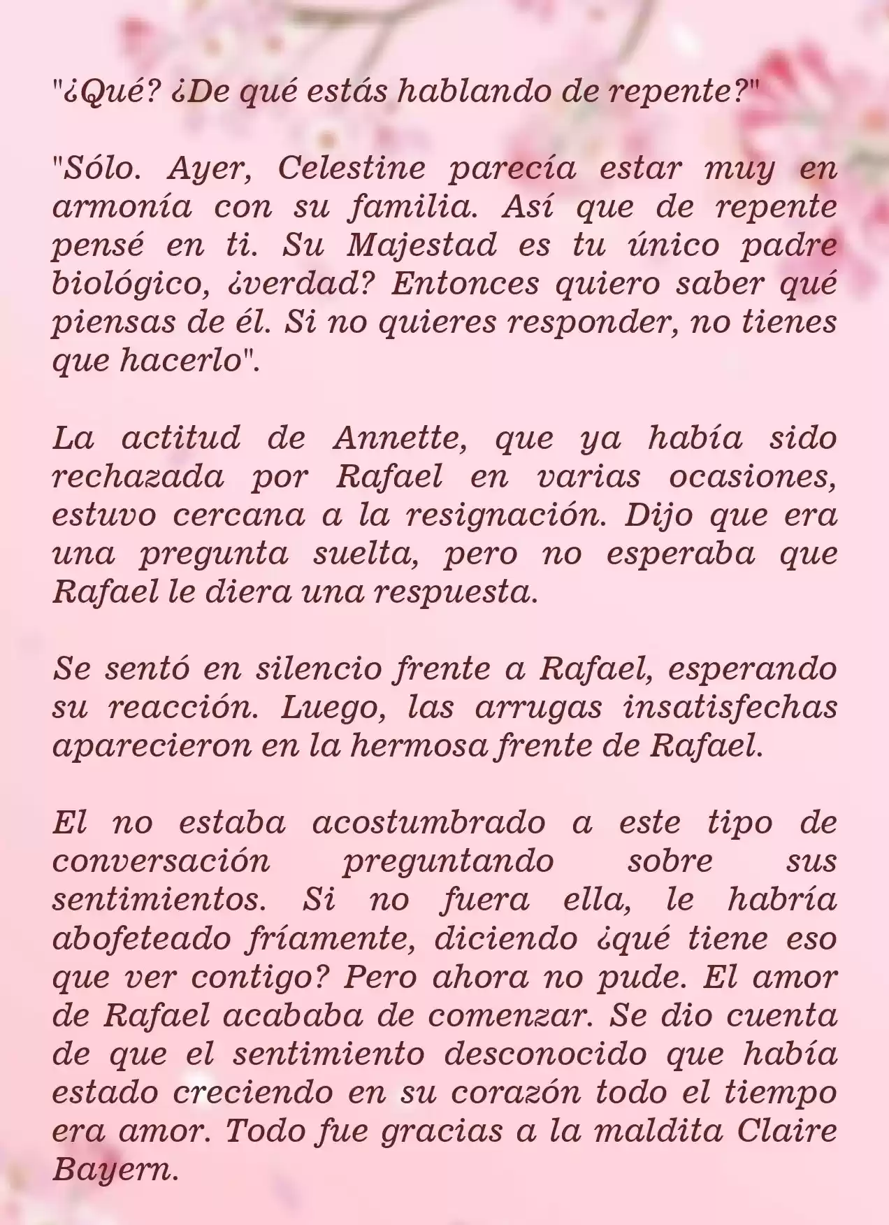 Cómo Domesticar A Mi Bestial Marido (Novela) - Capítulo 95 - Página 10 - LectorTMOo