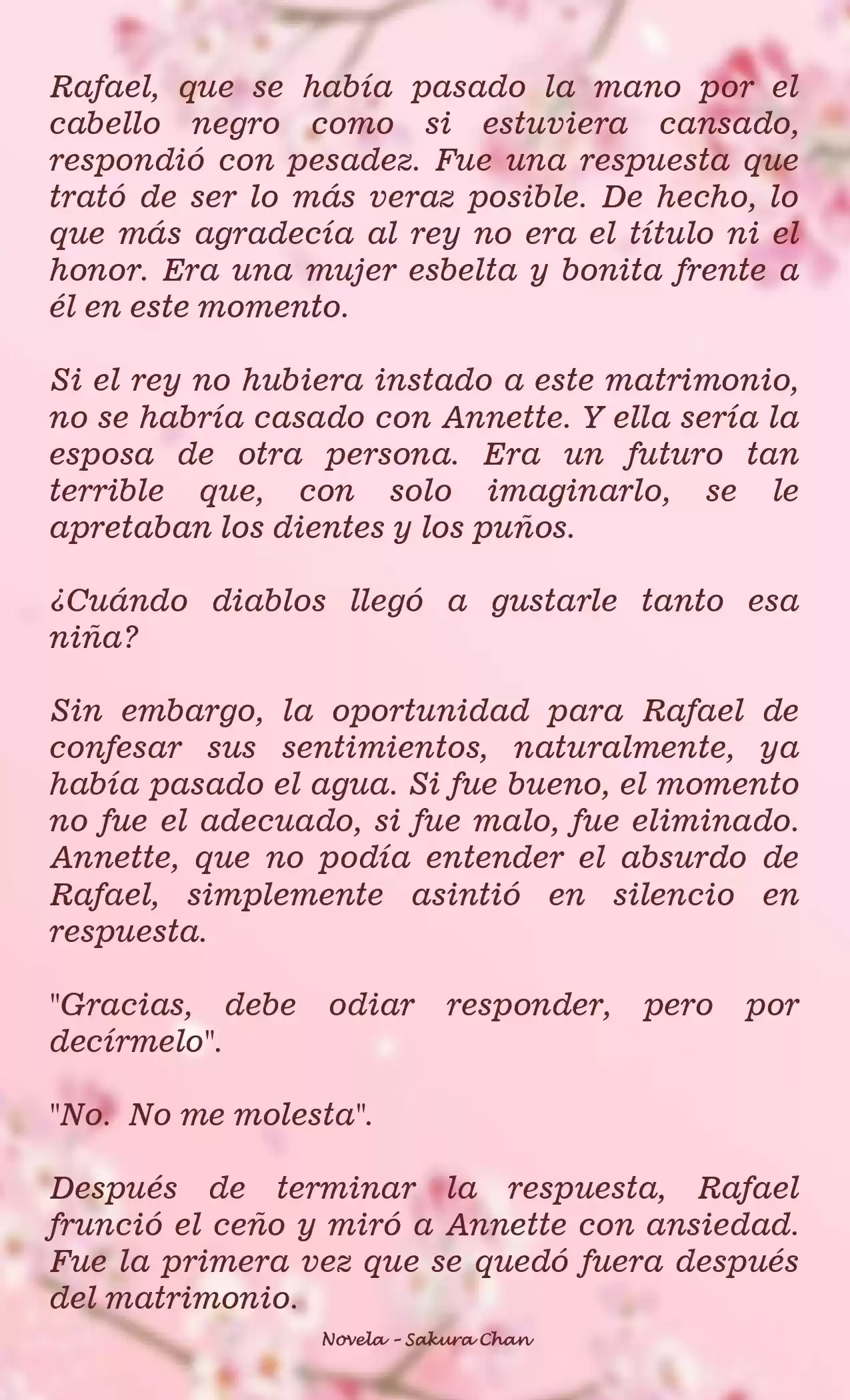 Cómo Domesticar A Mi Bestial Marido (Novela) - Capítulo 96 - Página 2 - LectorTMOo