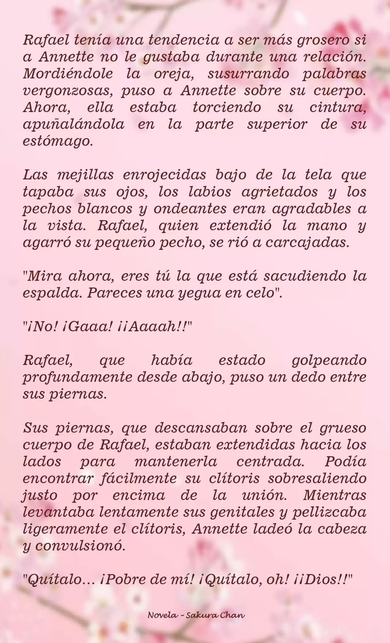 Cómo Domesticar A Mi Bestial Marido (Novela) - Capítulo 96 - Página 10 - LectorTMOo