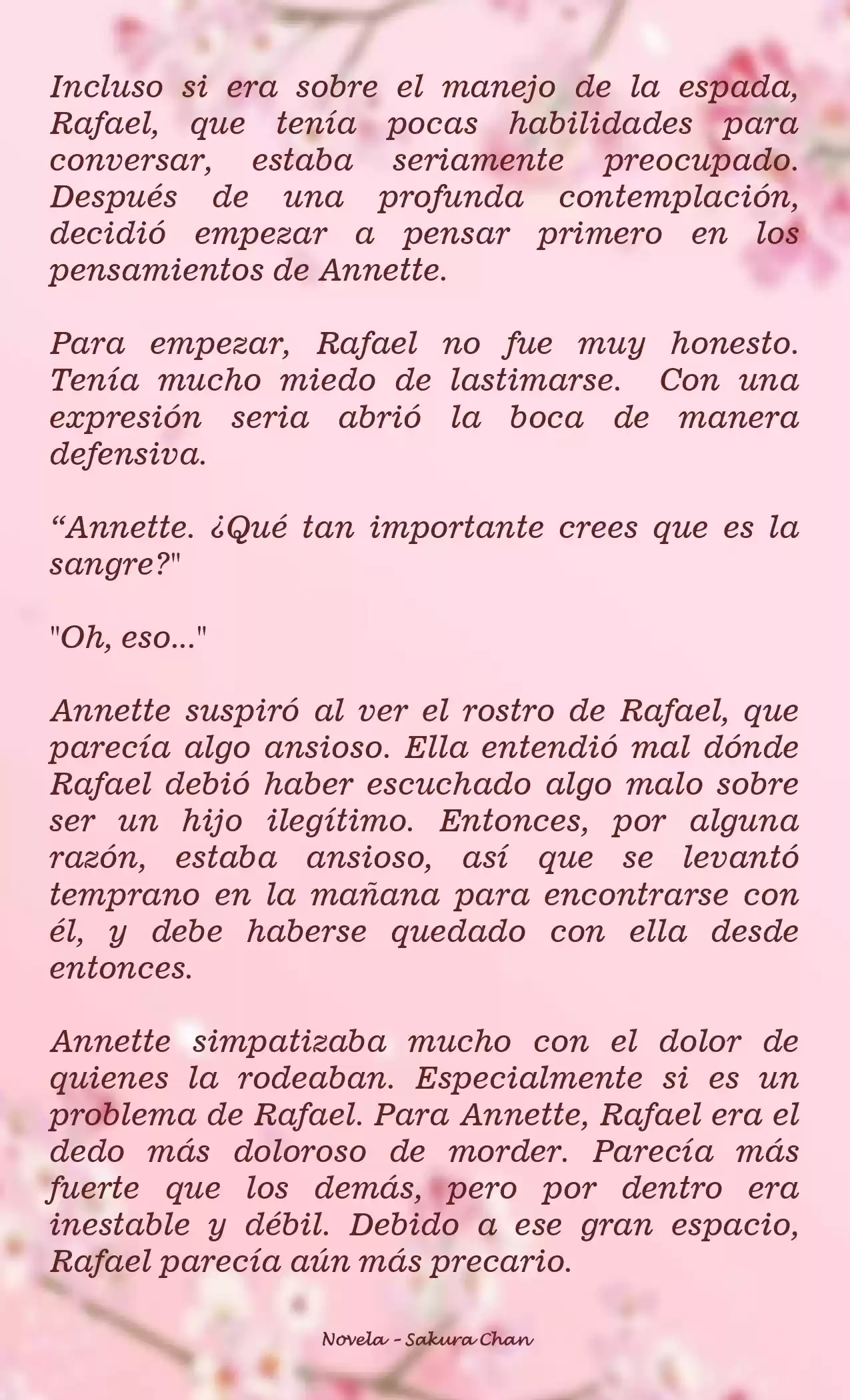 Cómo Domesticar A Mi Bestial Marido (Novela) - Capítulo 97 - Página 5 - LectorTMOo