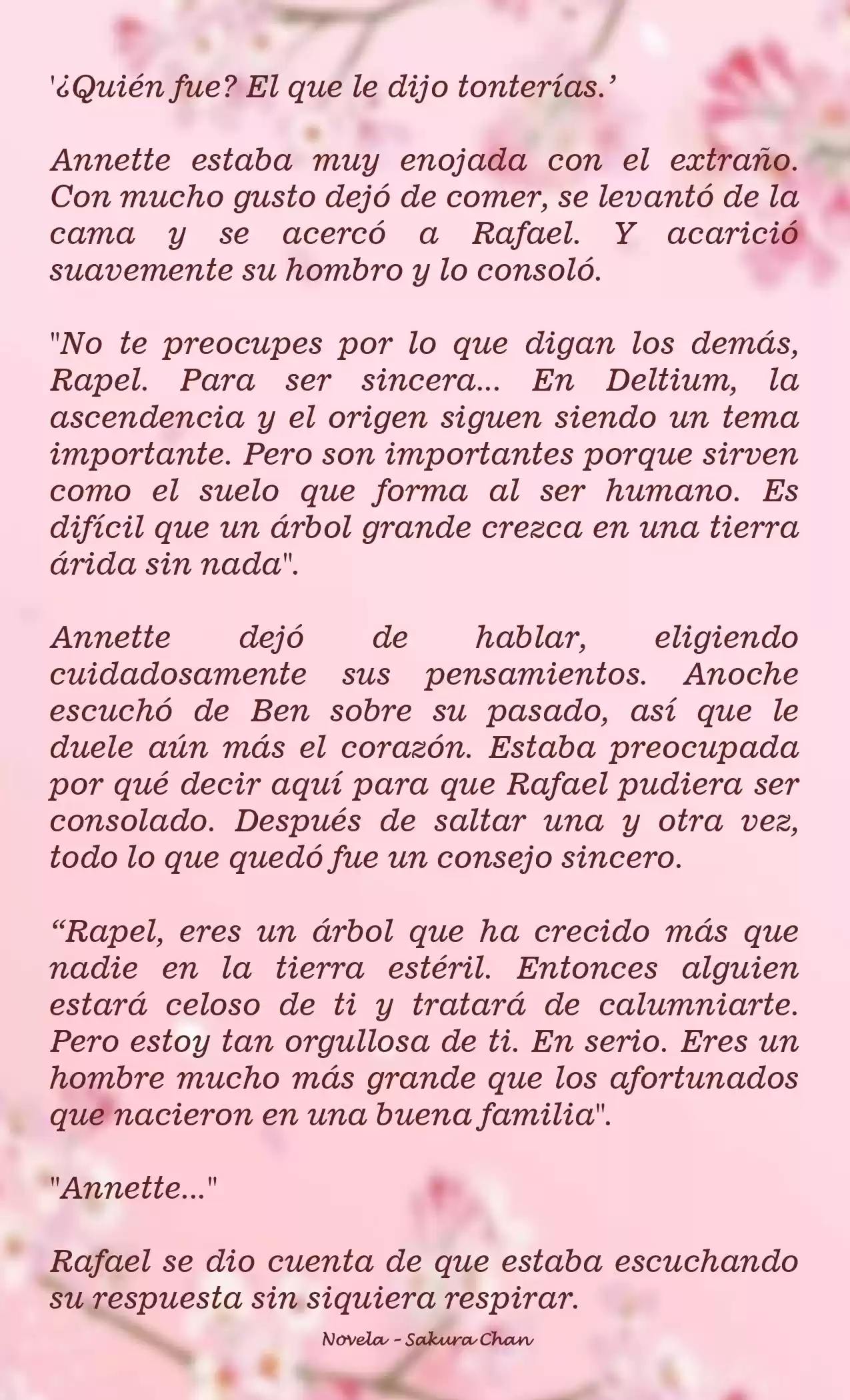 Cómo Domesticar A Mi Bestial Marido (Novela) - Capítulo 97 - Página 6 - LectorTMOo