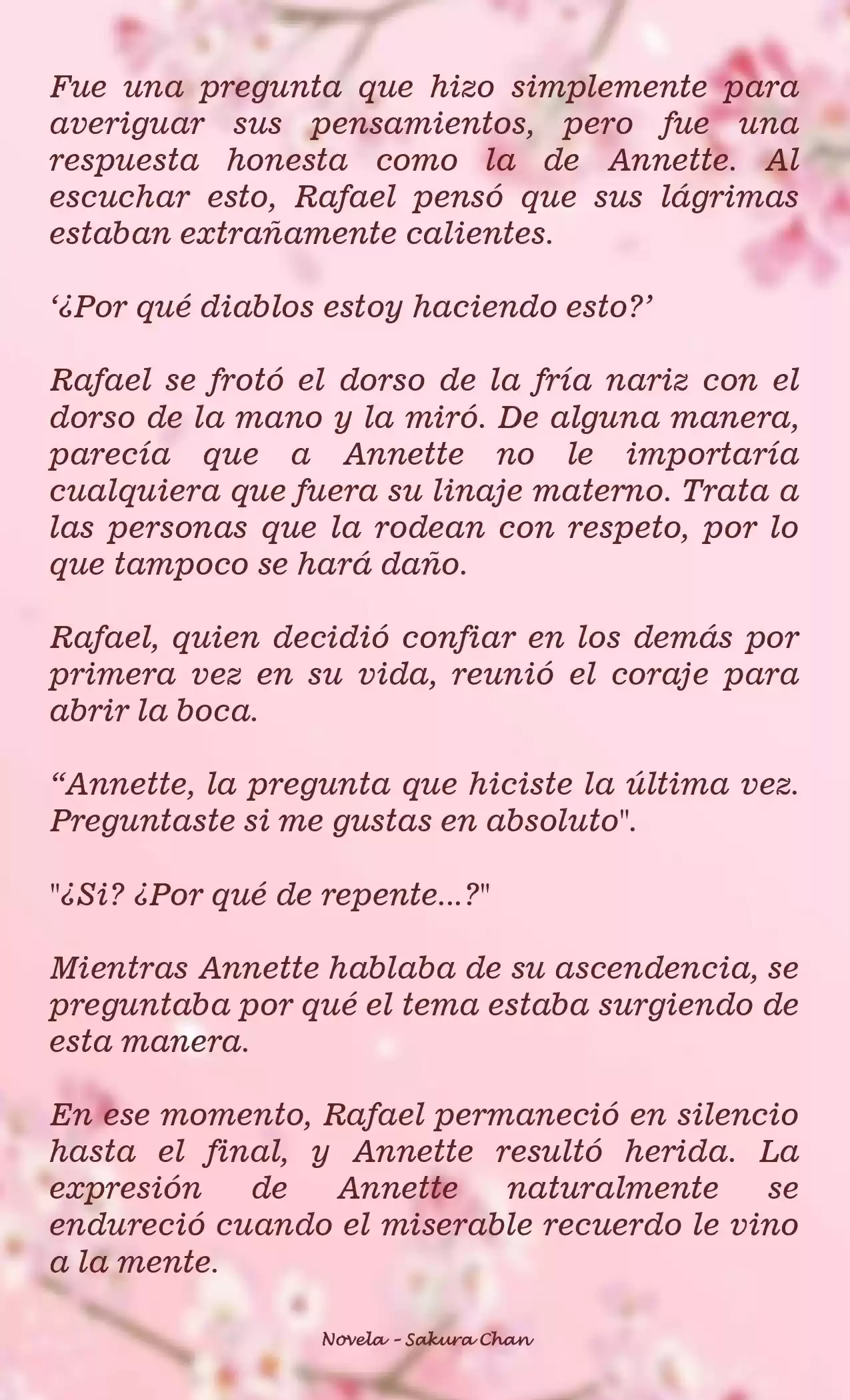 Cómo Domesticar A Mi Bestial Marido (Novela) - Capítulo 97 - Página 7 - LectorTMOo