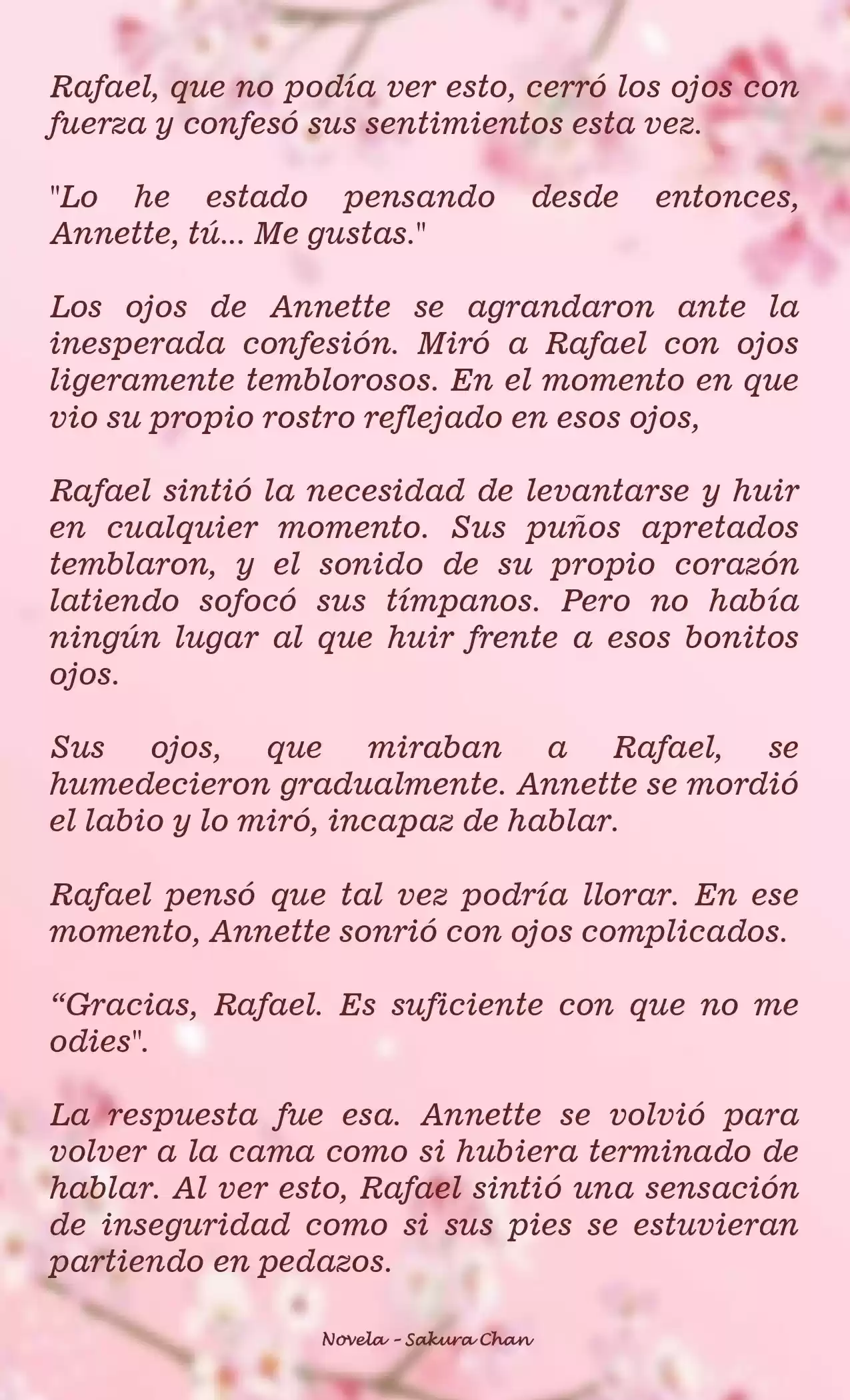 Cómo Domesticar A Mi Bestial Marido (Novela) - Capítulo 97 - Página 8 - LectorTMOo