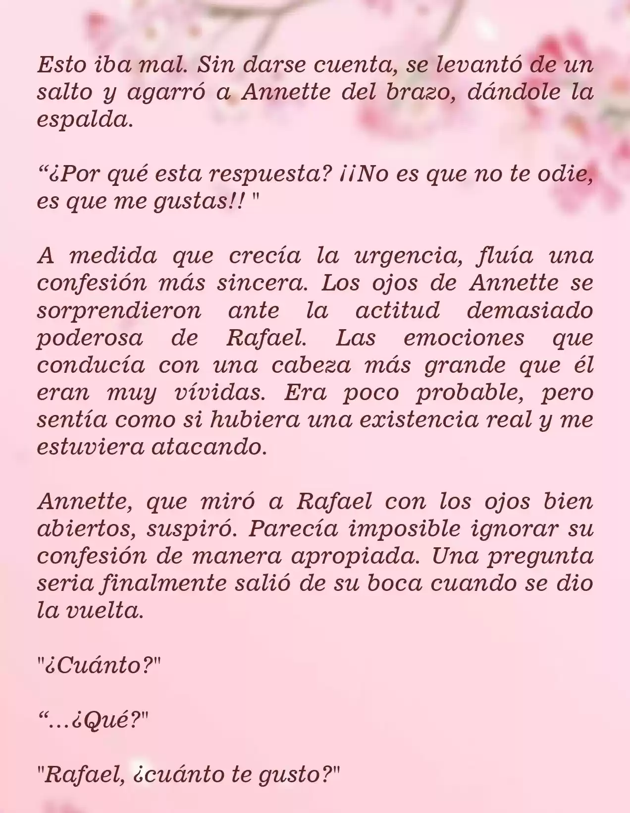 Cómo Domesticar A Mi Bestial Marido (Novela) - Capítulo 97 - Página 9 - LectorTMOo