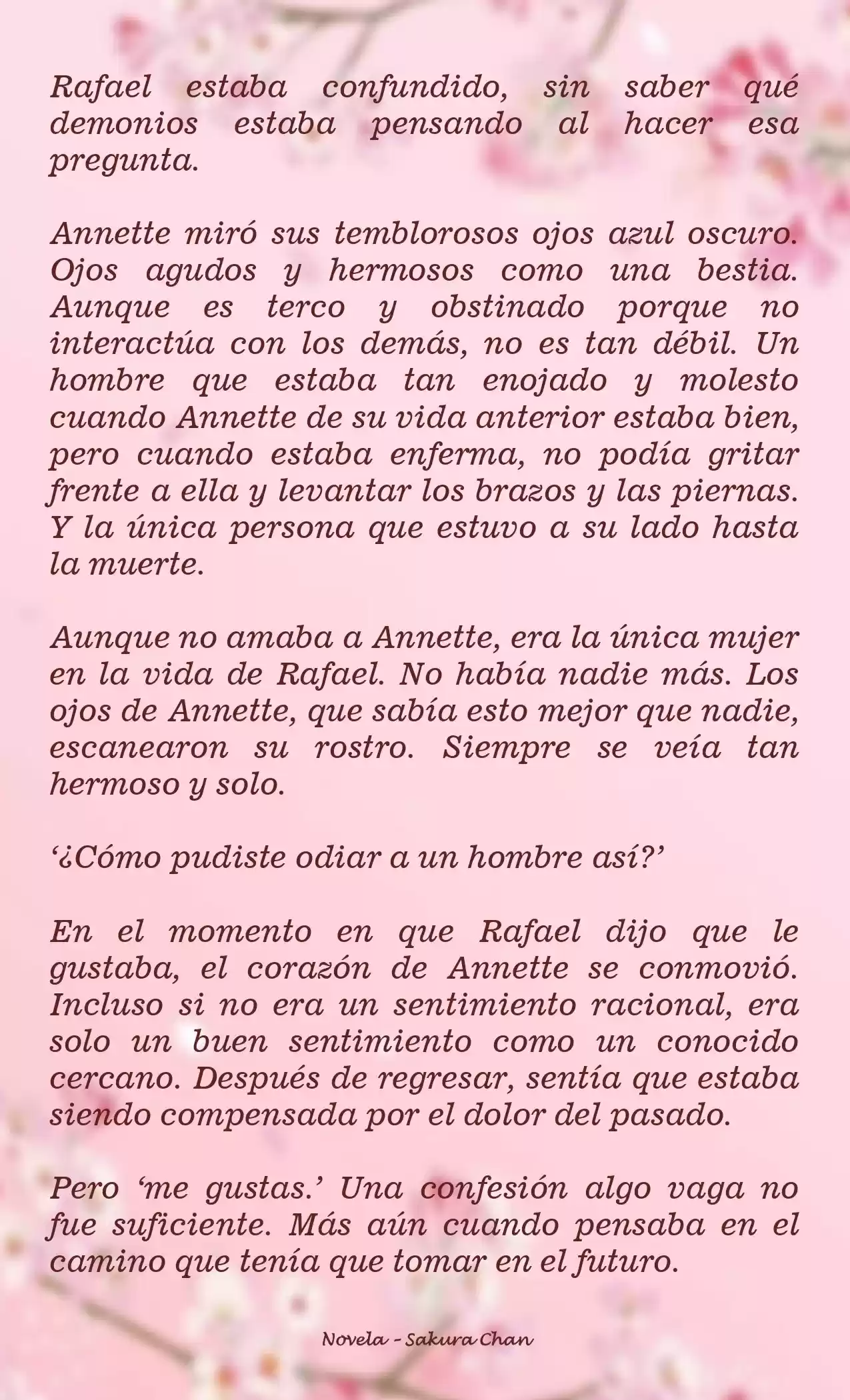 Cómo Domesticar A Mi Bestial Marido (Novela) - Capítulo 98 - Página 2 - LectorTMOo