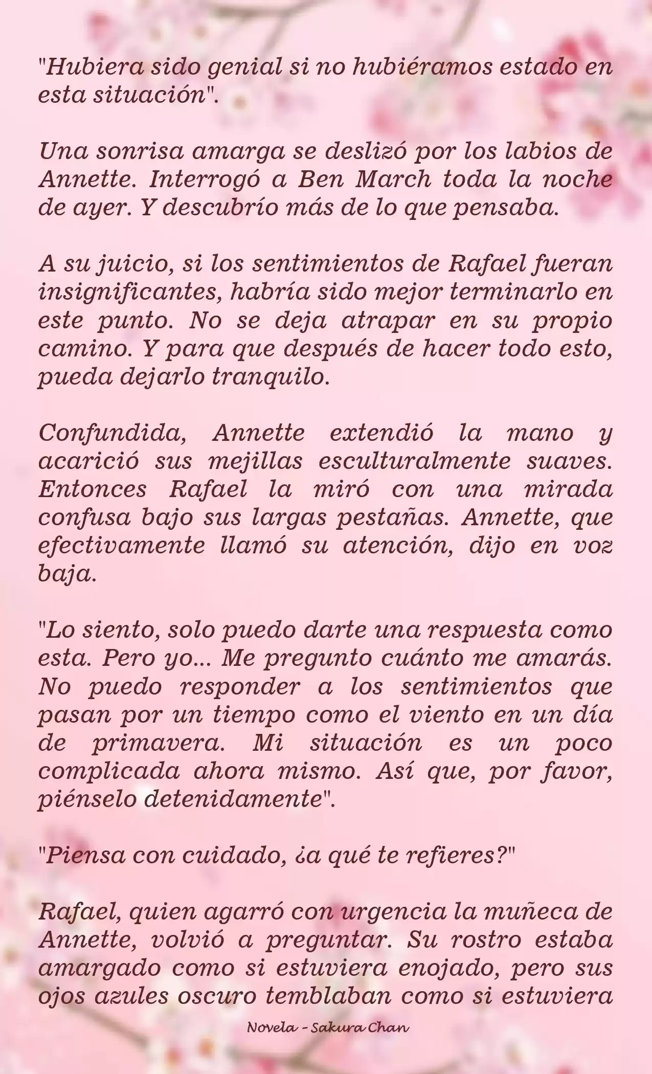 Cómo Domesticar A Mi Bestial Marido (Novela) - Capítulo 98 - Página 3 - LectorTMOo