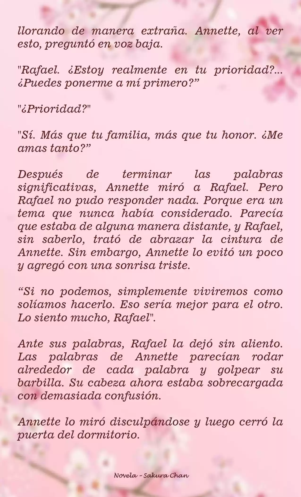 Cómo Domesticar A Mi Bestial Marido (Novela) - Capítulo 98 - Página 4 - LectorTMOo