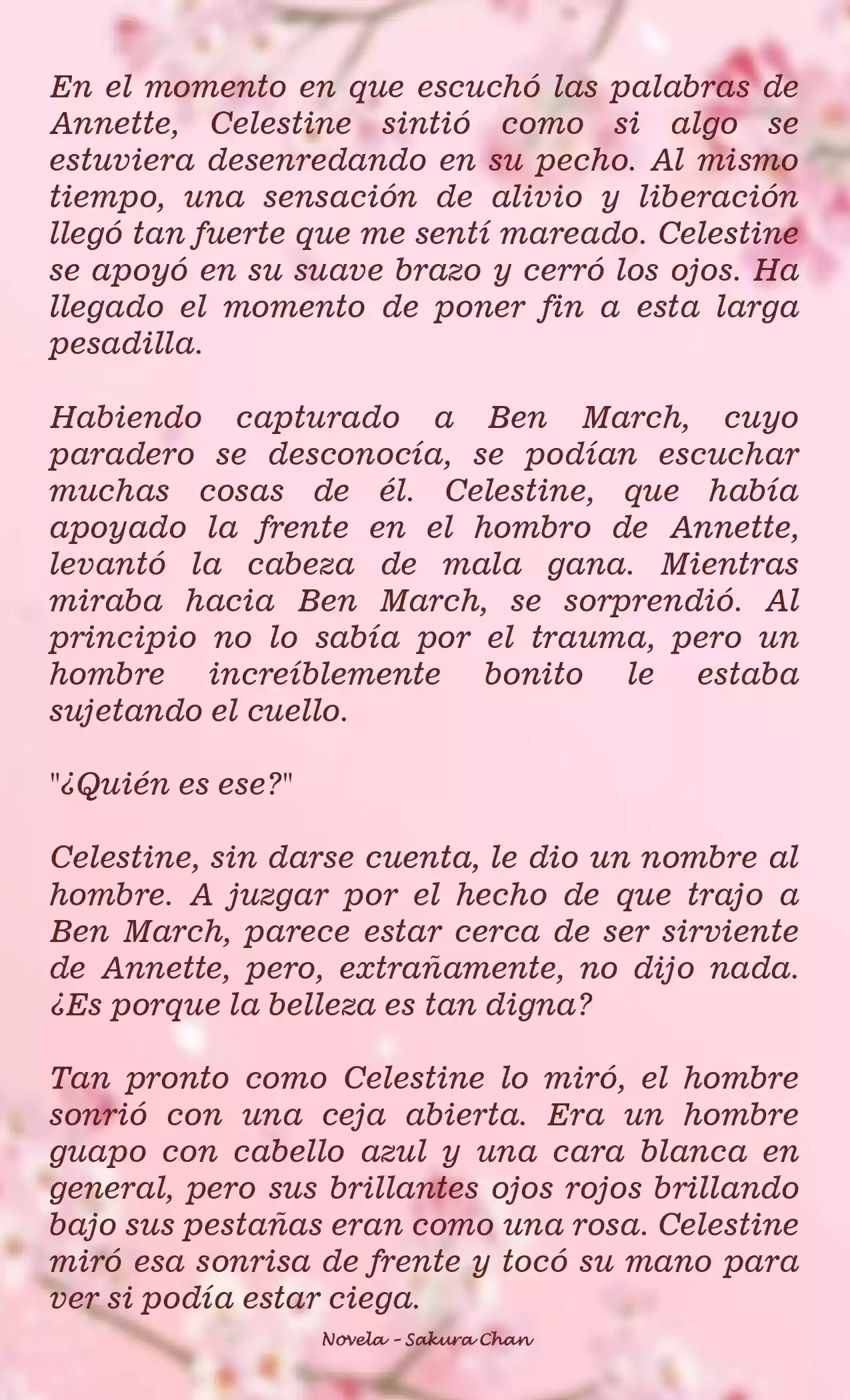 Cómo Domesticar A Mi Bestial Marido (Novela) - Capítulo 98 - Página 7 - LectorTMOo