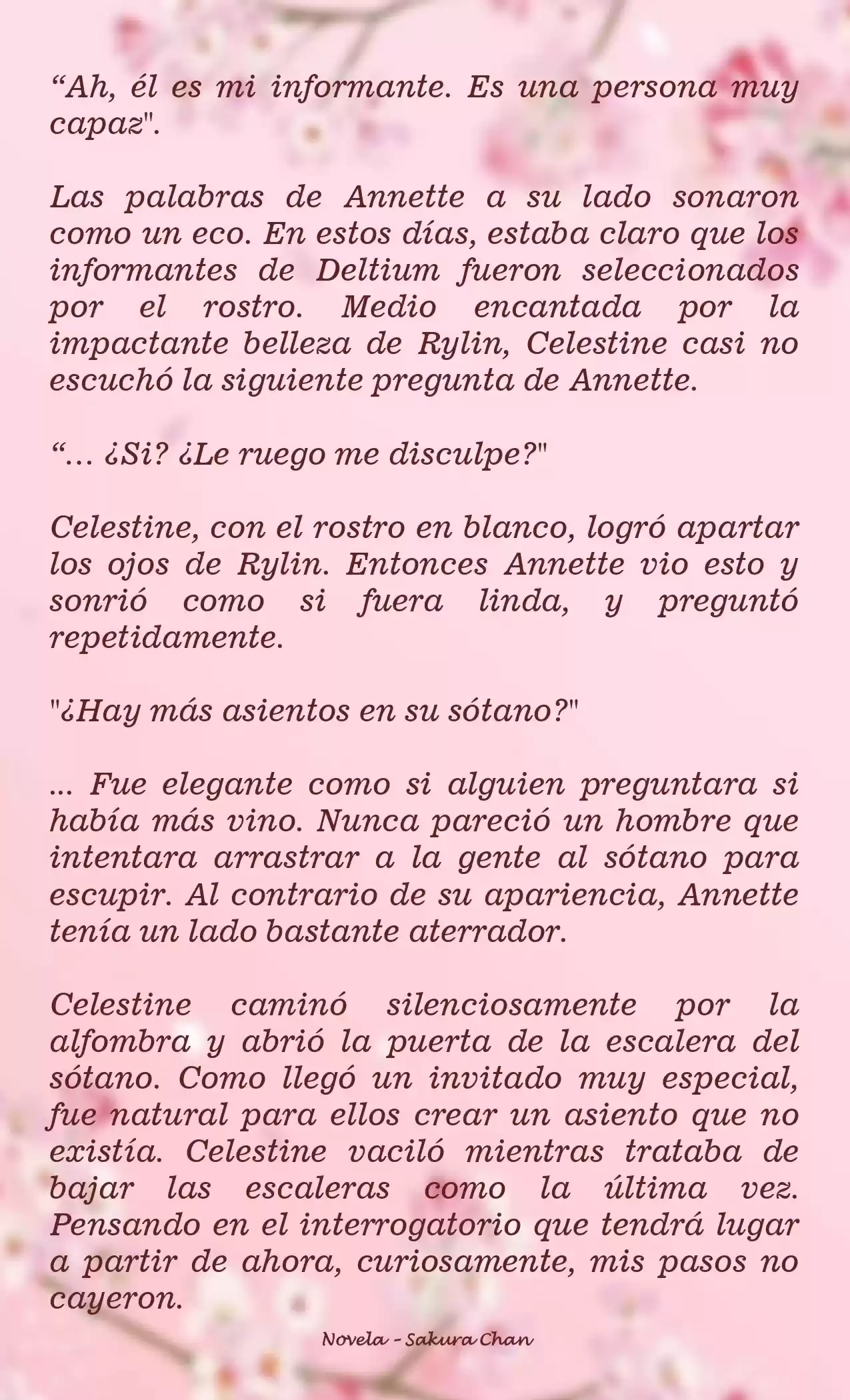 Cómo Domesticar A Mi Bestial Marido (Novela) - Capítulo 98 - Página 8 - LectorTMOo