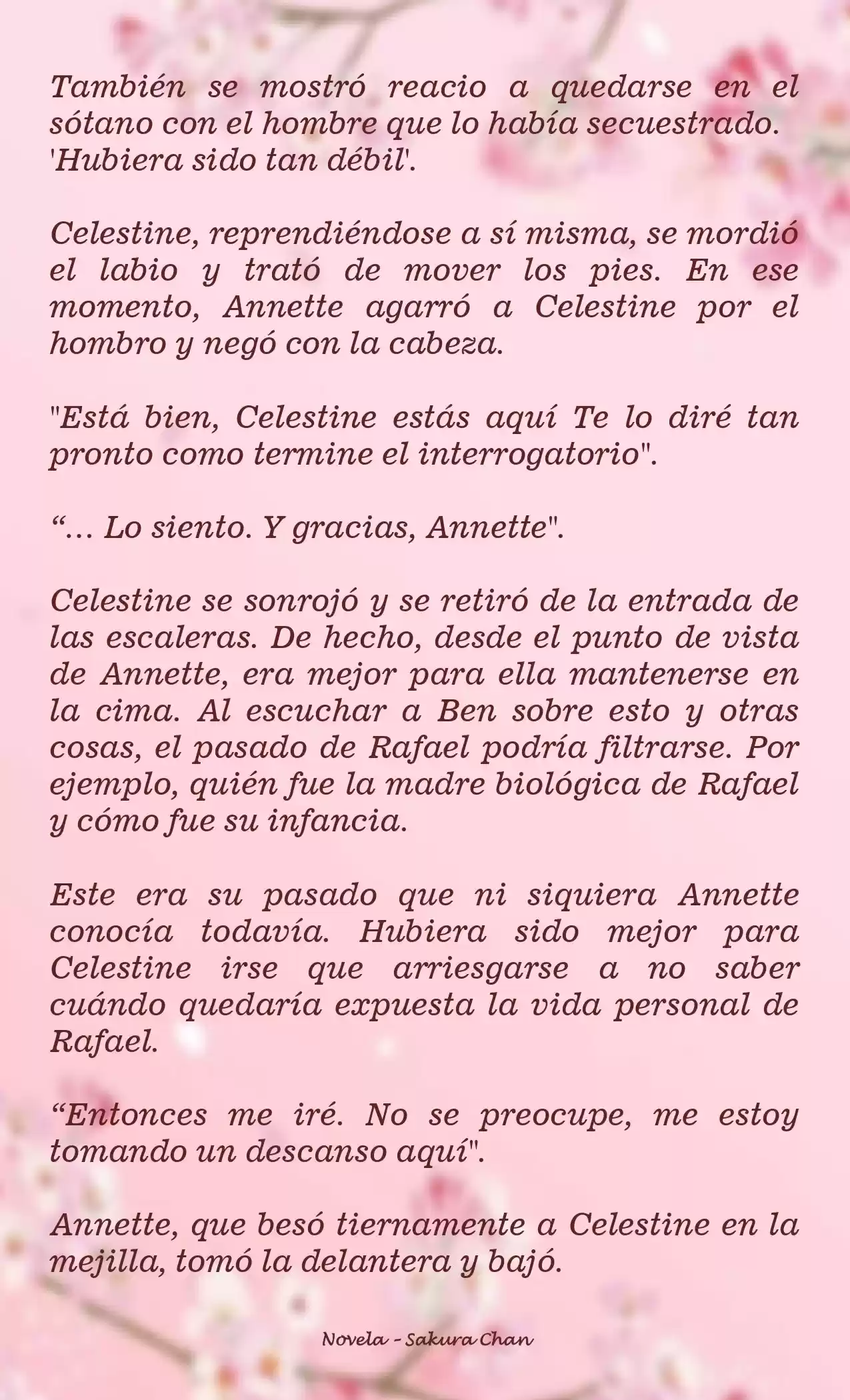 Cómo Domesticar A Mi Bestial Marido (Novela) - Capítulo 98 - Página 9 - LectorTMOo