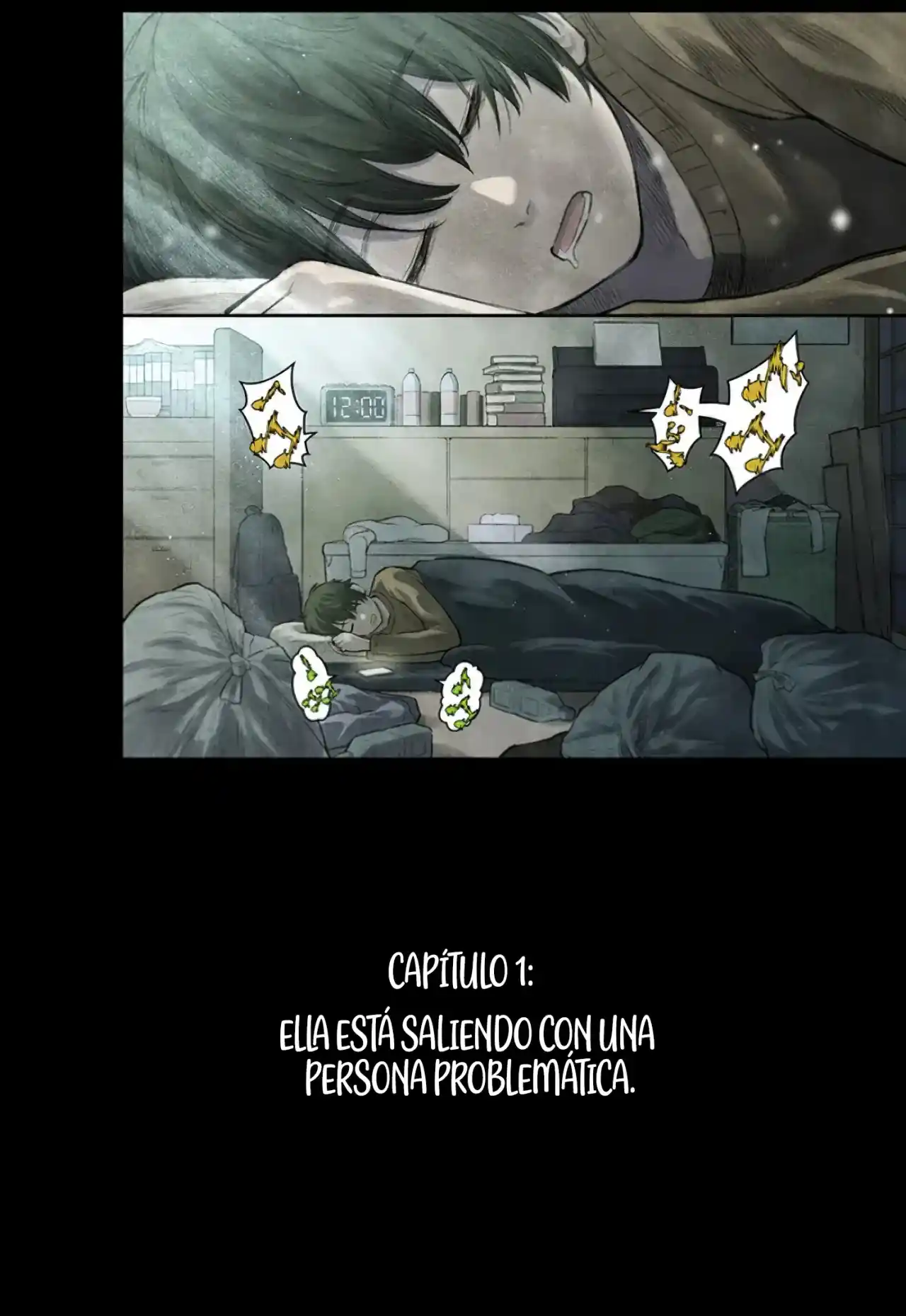 Cómo Es El Amar A Una Persona Inútil - Capítulo 1 - Página 6 - LectorTMOo