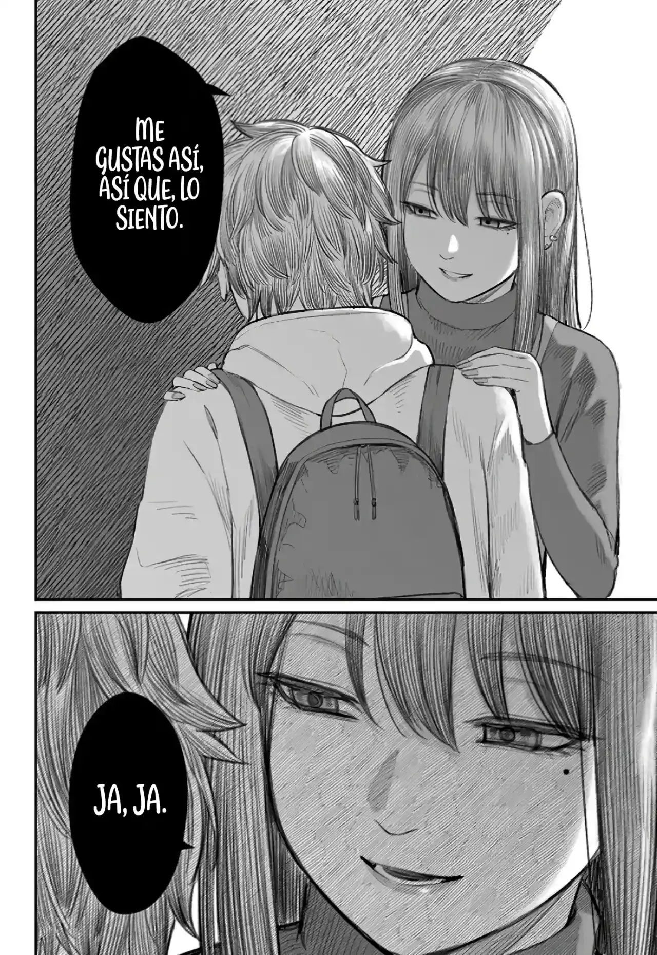 Cómo Es El Amar A Una Persona Inútil - Capítulo 1 - Página 24 - LectorTMOo