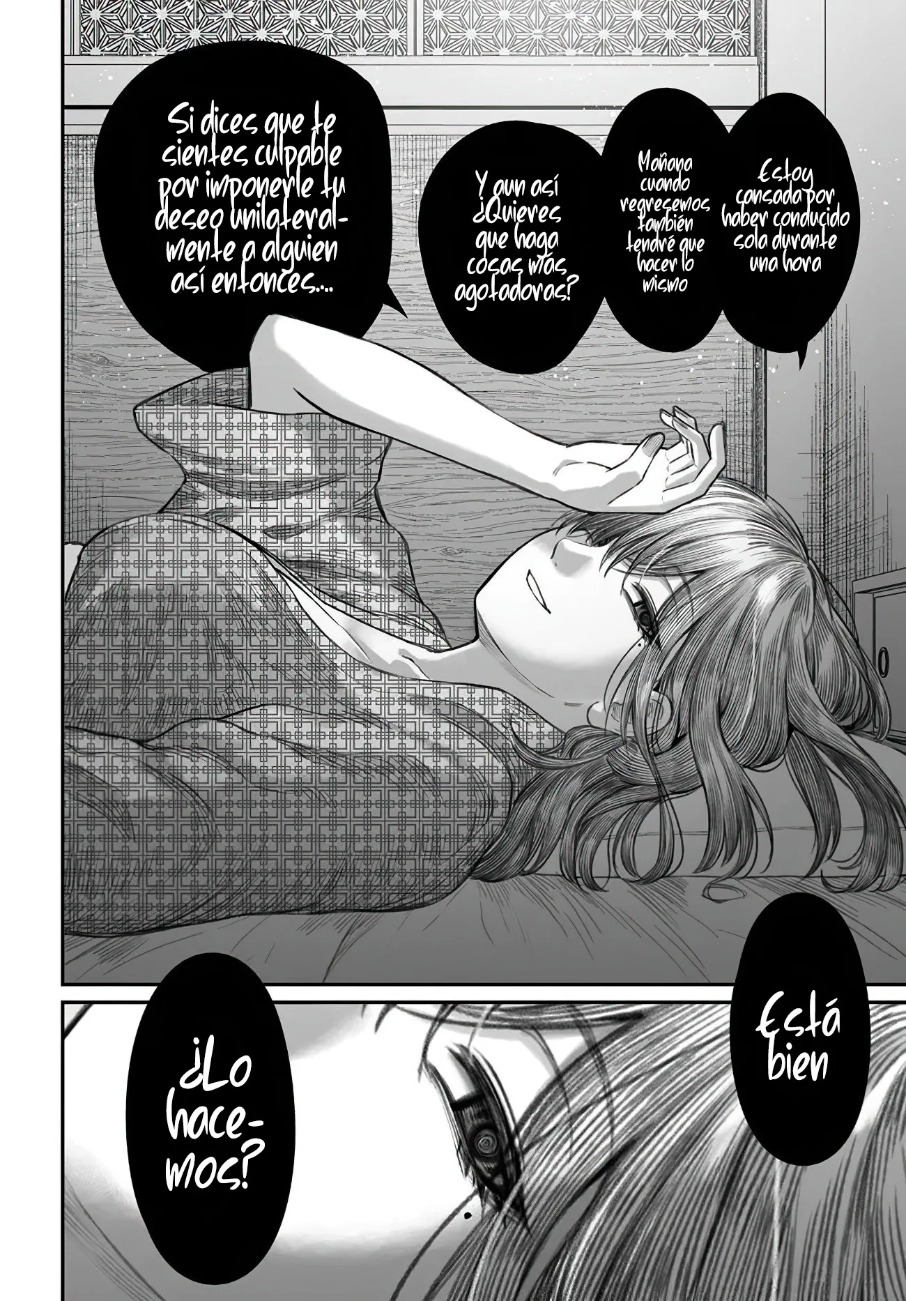 Cómo Es El Amar A Una Persona Inútil - Capítulo 11 - Página 25 - LectorTMOo