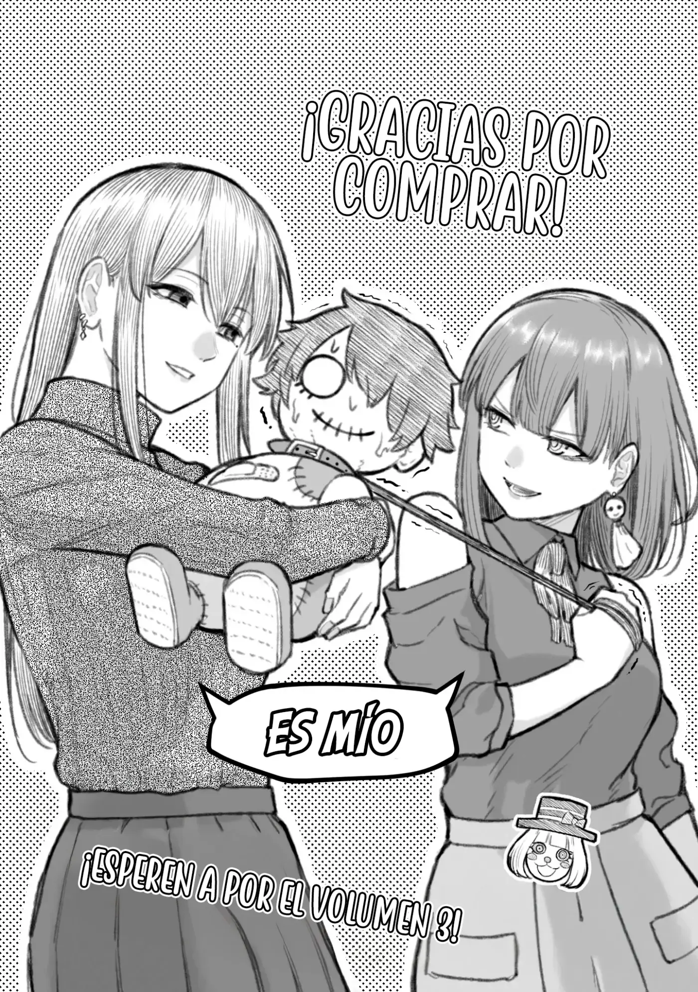 Cómo Es El Amar A Una Persona Inútil - Capítulo 12.5 - Página 19 - LectorTMOo