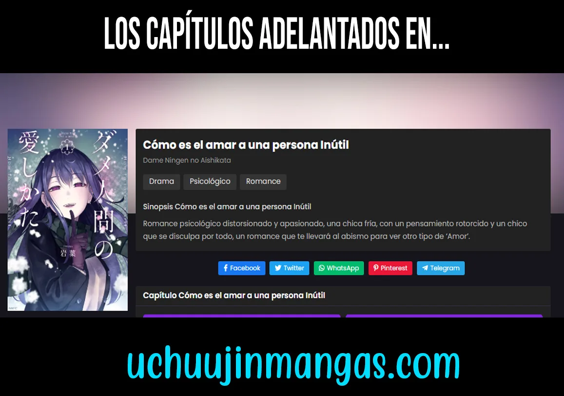 Cómo Es El Amar A Una Persona Inútil - Capítulo 12 - Página 4 - LectorTMOo