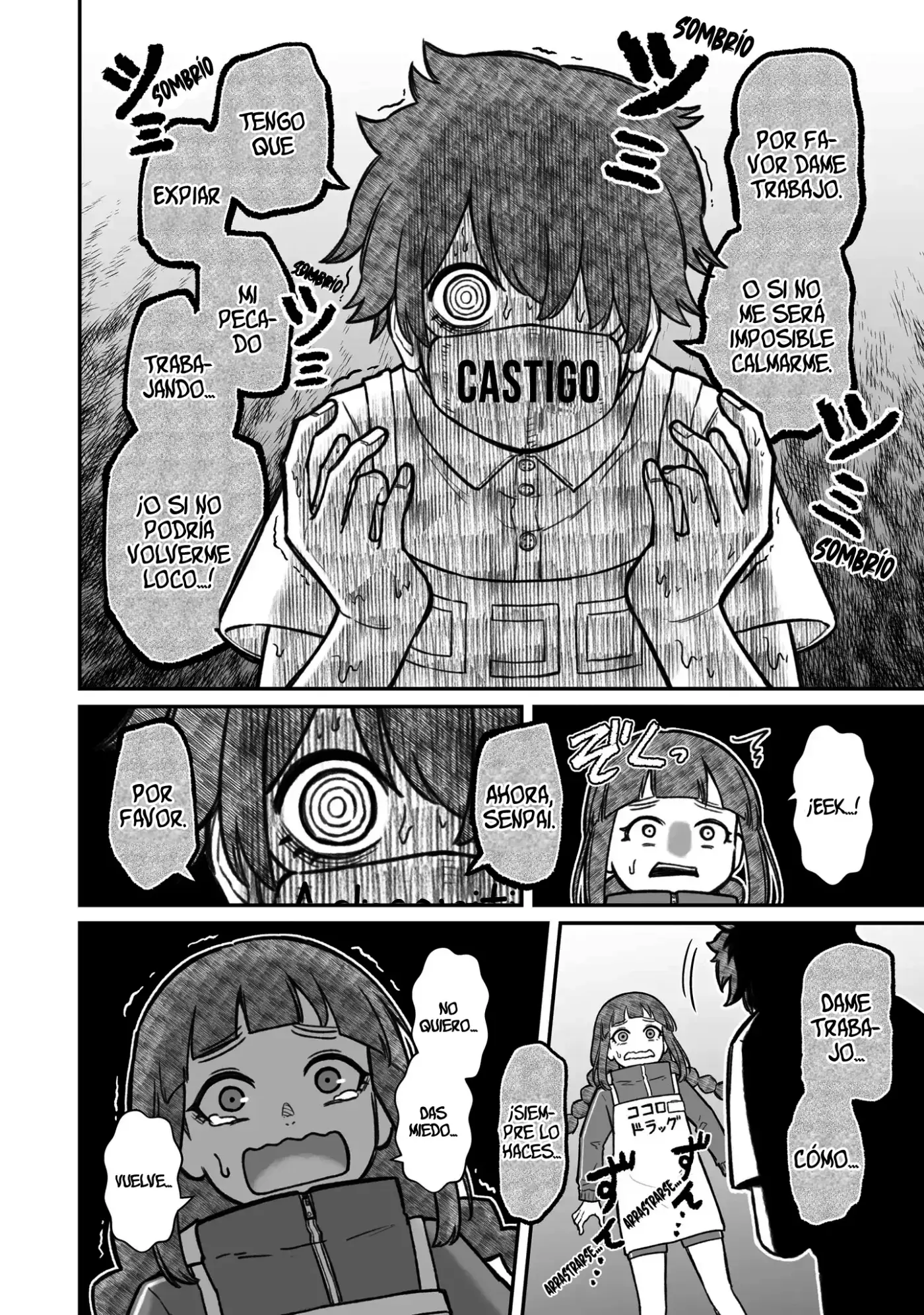 Cómo Es El Amar A Una Persona Inútil - Capítulo 13 - Página 10 - LectorTMOo
