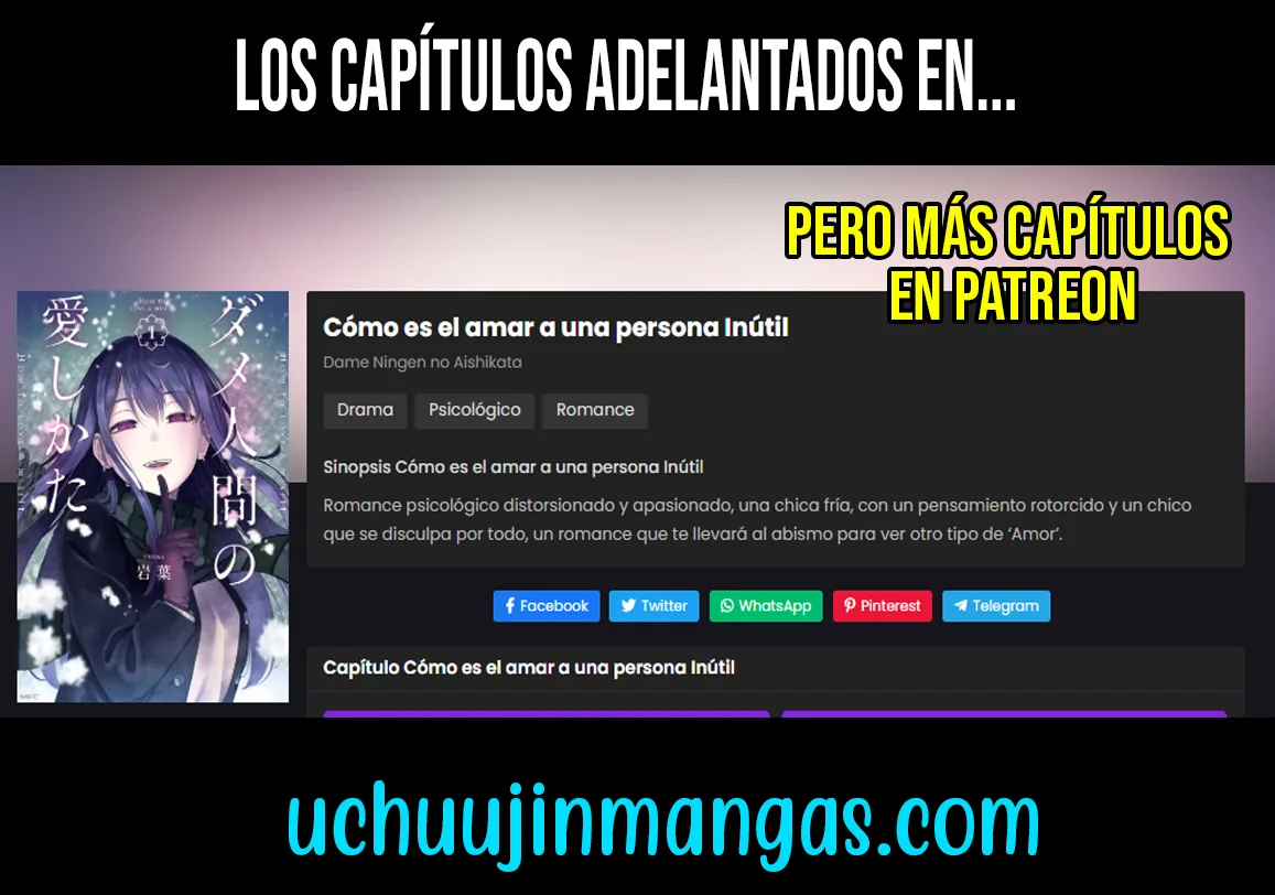 Cómo Es El Amar A Una Persona Inútil - Capítulo 14 - Página 4 - LectorTMOo