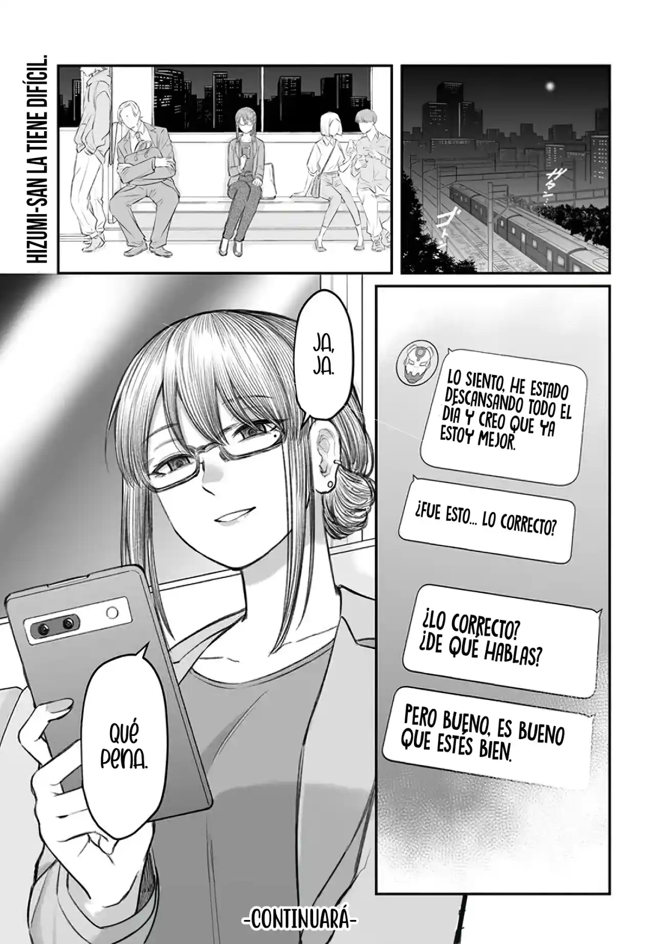 Cómo Es El Amar A Una Persona Inútil - Capítulo 2 - Página 28 - LectorTMOo
