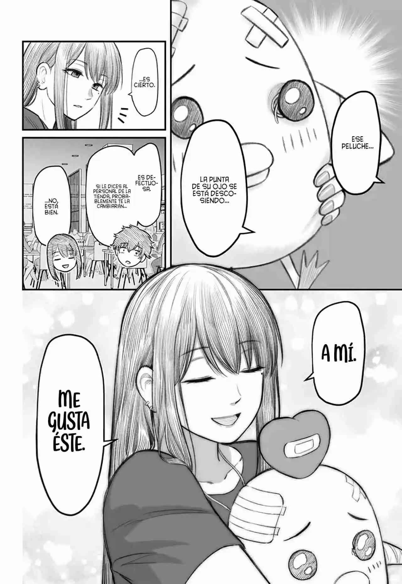 Cómo Es El Amar A Una Persona Inútil - Capítulo 3 - Página 19 - LectorTMOo