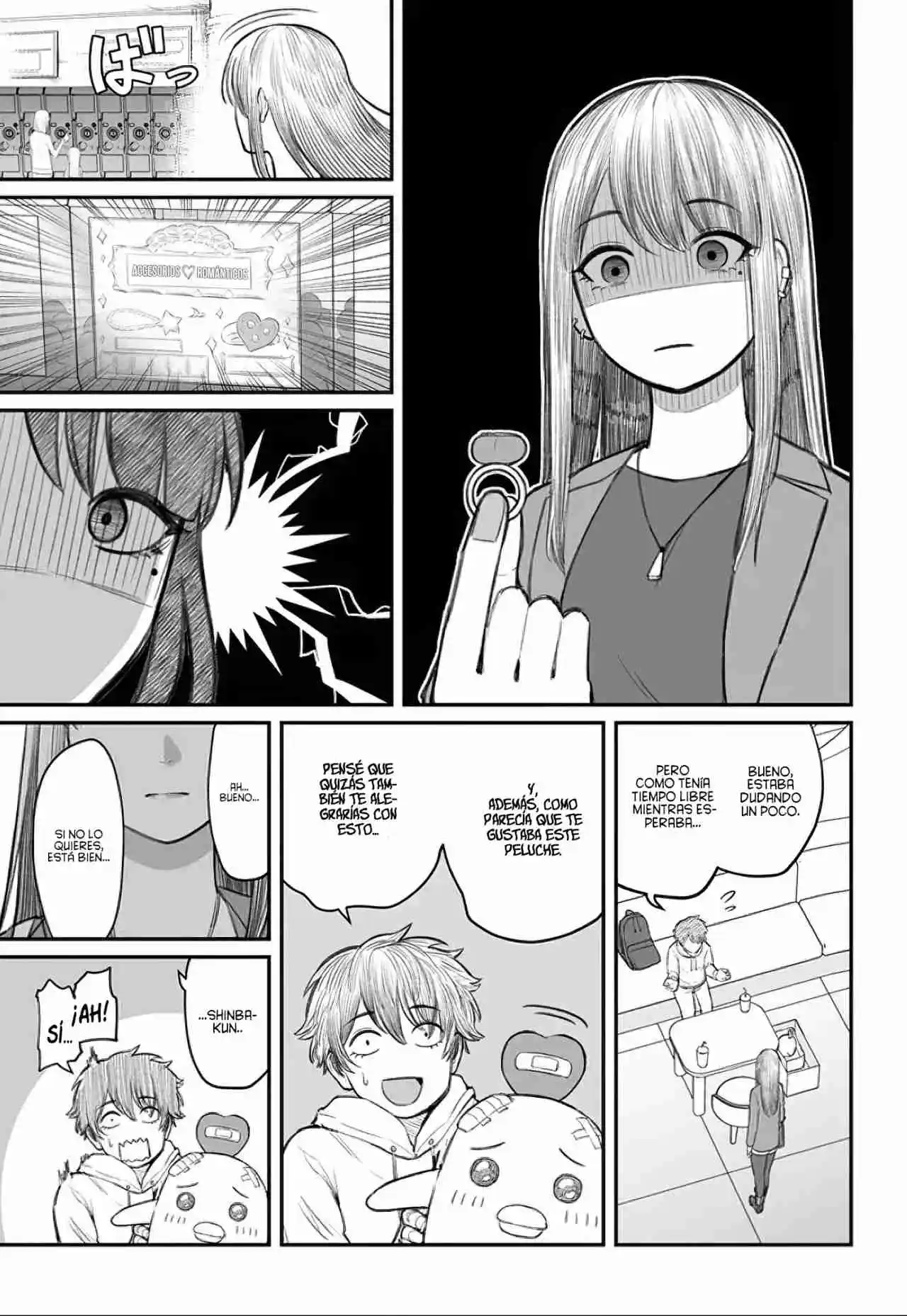 Cómo Es El Amar A Una Persona Inútil - Capítulo 3 - Página 24 - LectorTMOo