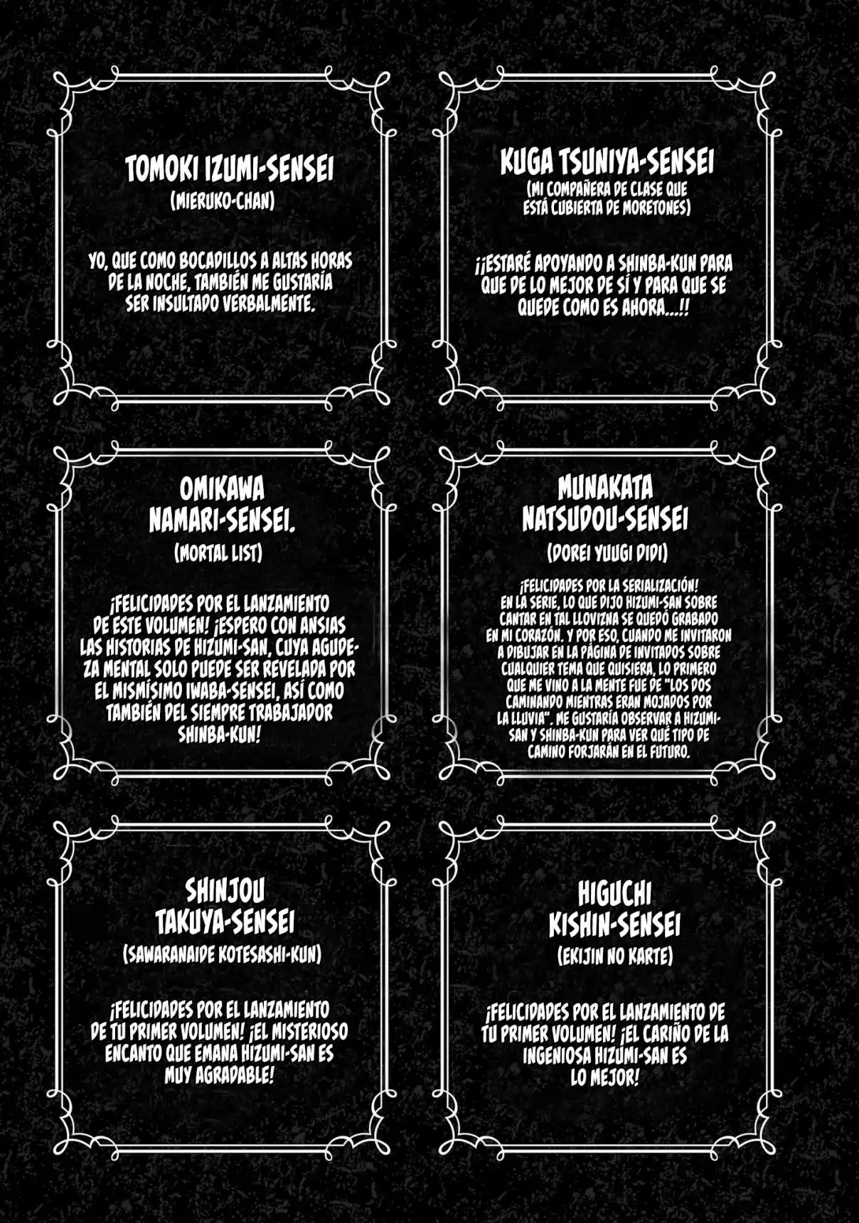 Cómo Es El Amar A Una Persona Inútil - Capítulo 7.5 - Página 11 - LectorTMOo