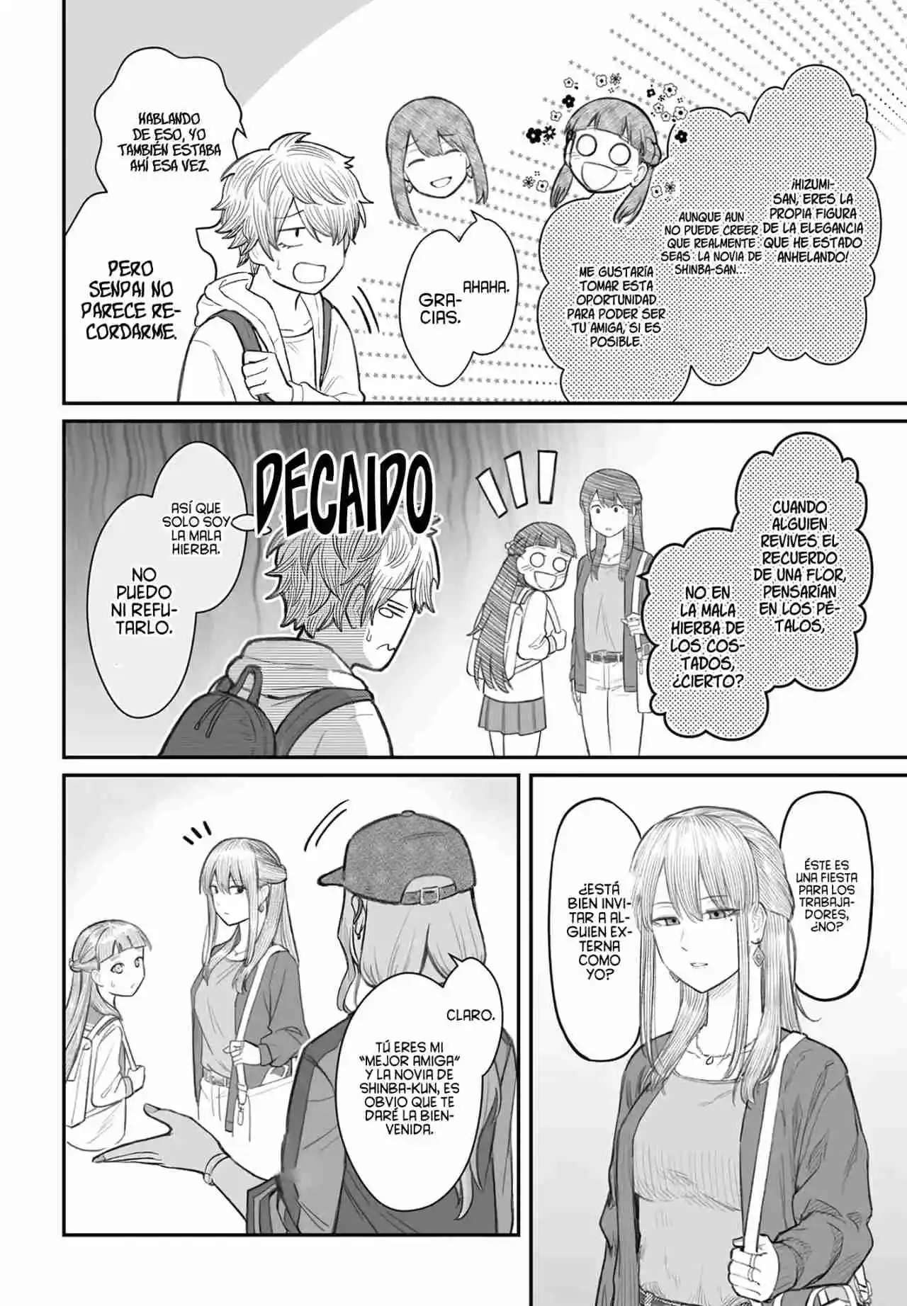 Cómo Es El Amar A Una Persona Inútil - Capítulo 8 - Página 7 - LectorTMOo