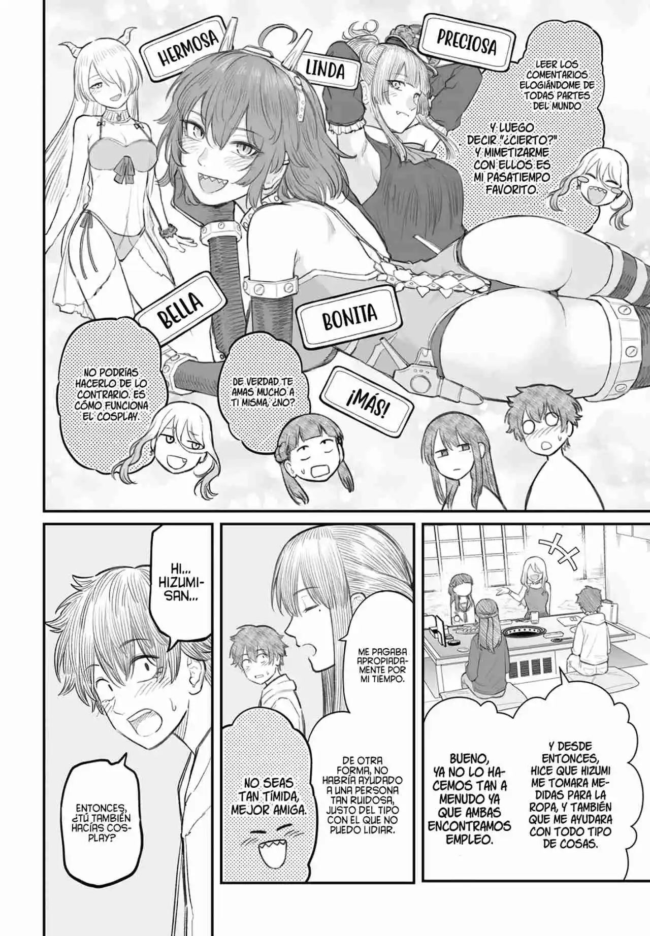 Cómo Es El Amar A Una Persona Inútil - Capítulo 8 - Página 15 - LectorTMOo