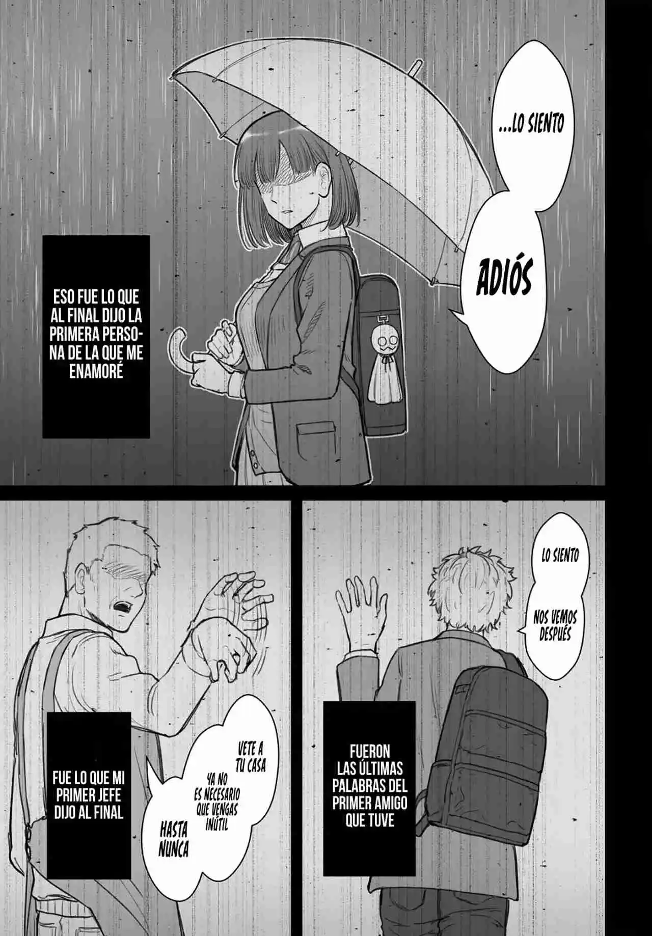 Cómo Es El Amar A Una Persona Inútil - Capítulo 9 - Página 6 - LectorTMOo