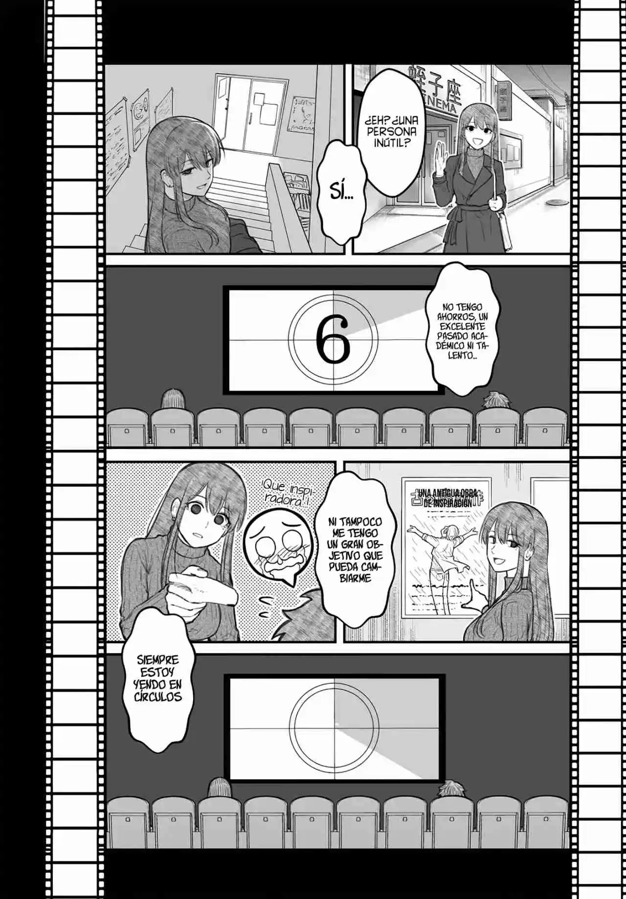 Cómo Es El Amar A Una Persona Inútil - Capítulo 9 - Página 17 - LectorTMOo