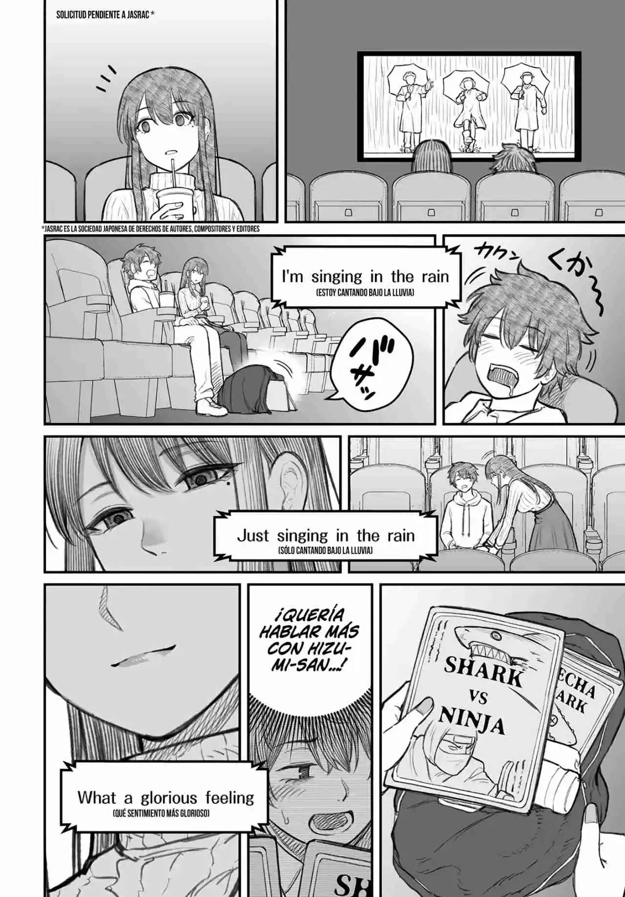 Cómo Es El Amar A Una Persona Inútil - Capítulo 9 - Página 23 - LectorTMOo