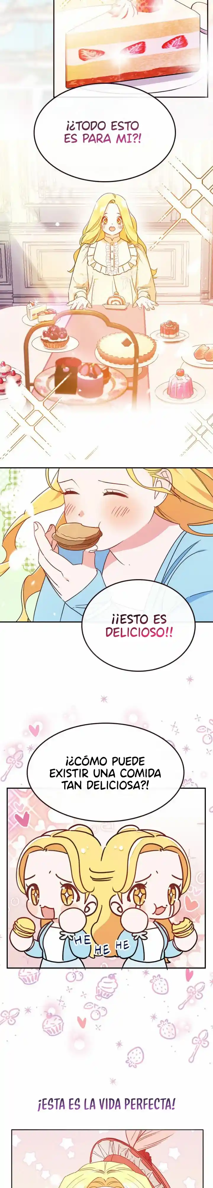 ¿Cómo Hacer Dieta Siendo Una Dama? - Capítulo  - Página 4 - LectorTMOo