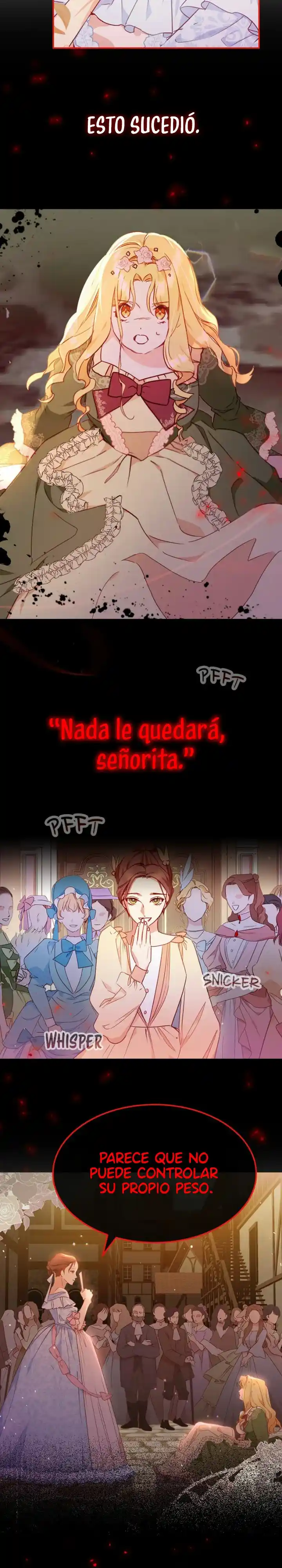 ¿Cómo Hacer Dieta Siendo Una Dama? - Capítulo  - Página 6 - LectorTMOo