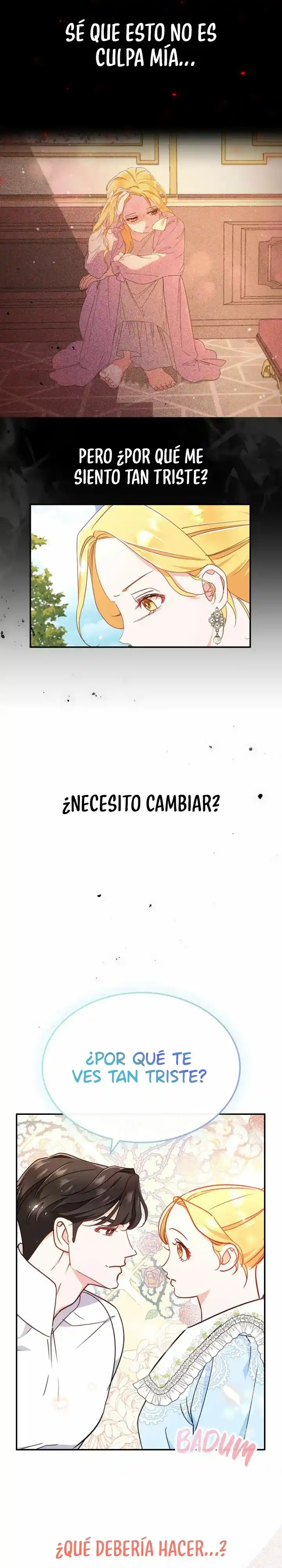 ¿Cómo Hacer Dieta Siendo Una Dama? - Capítulo  - Página 7 - LectorTMOo