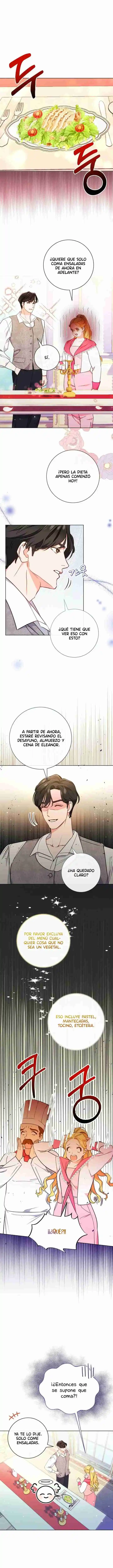 ¿Cómo Hacer Dieta Siendo Una Dama? - Capítulo 10 - Página 4 - LectorTMOo
