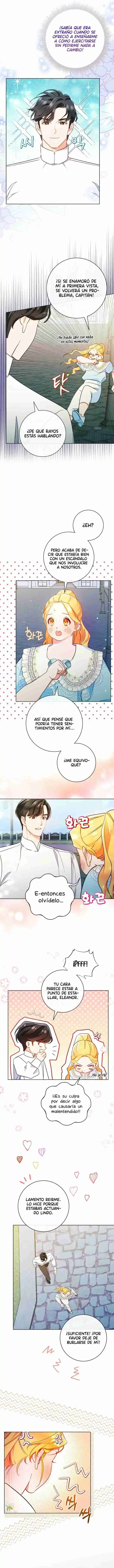 ¿Cómo Hacer Dieta Siendo Una Dama? - Capítulo 10 - Página 8 - LectorTMOo